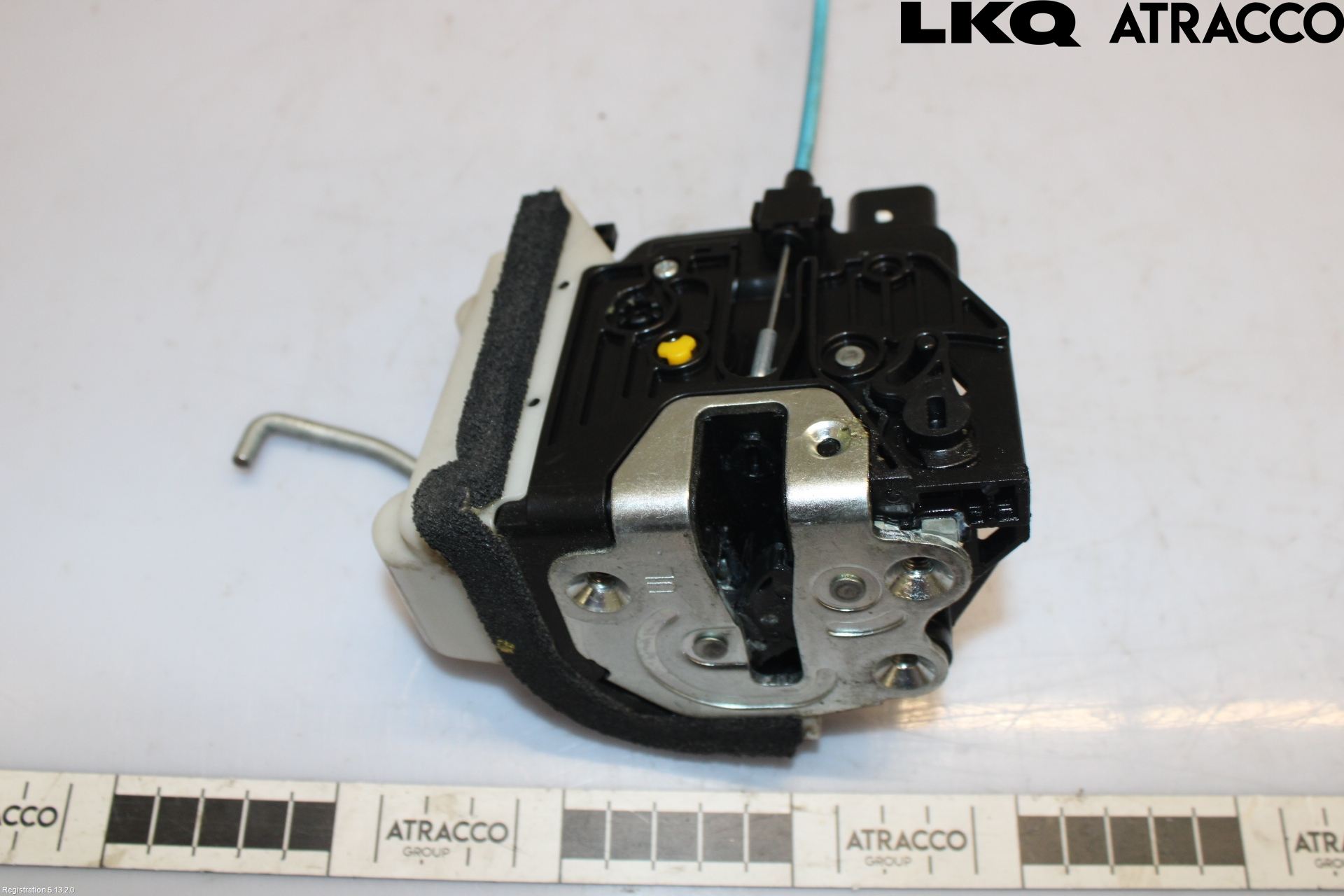 Kia RIO 12-16 Låskista-Dörrlås