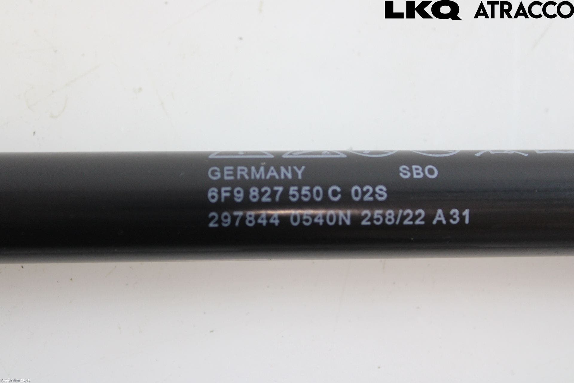 Seat ARONA Gasfjäder Baklucka