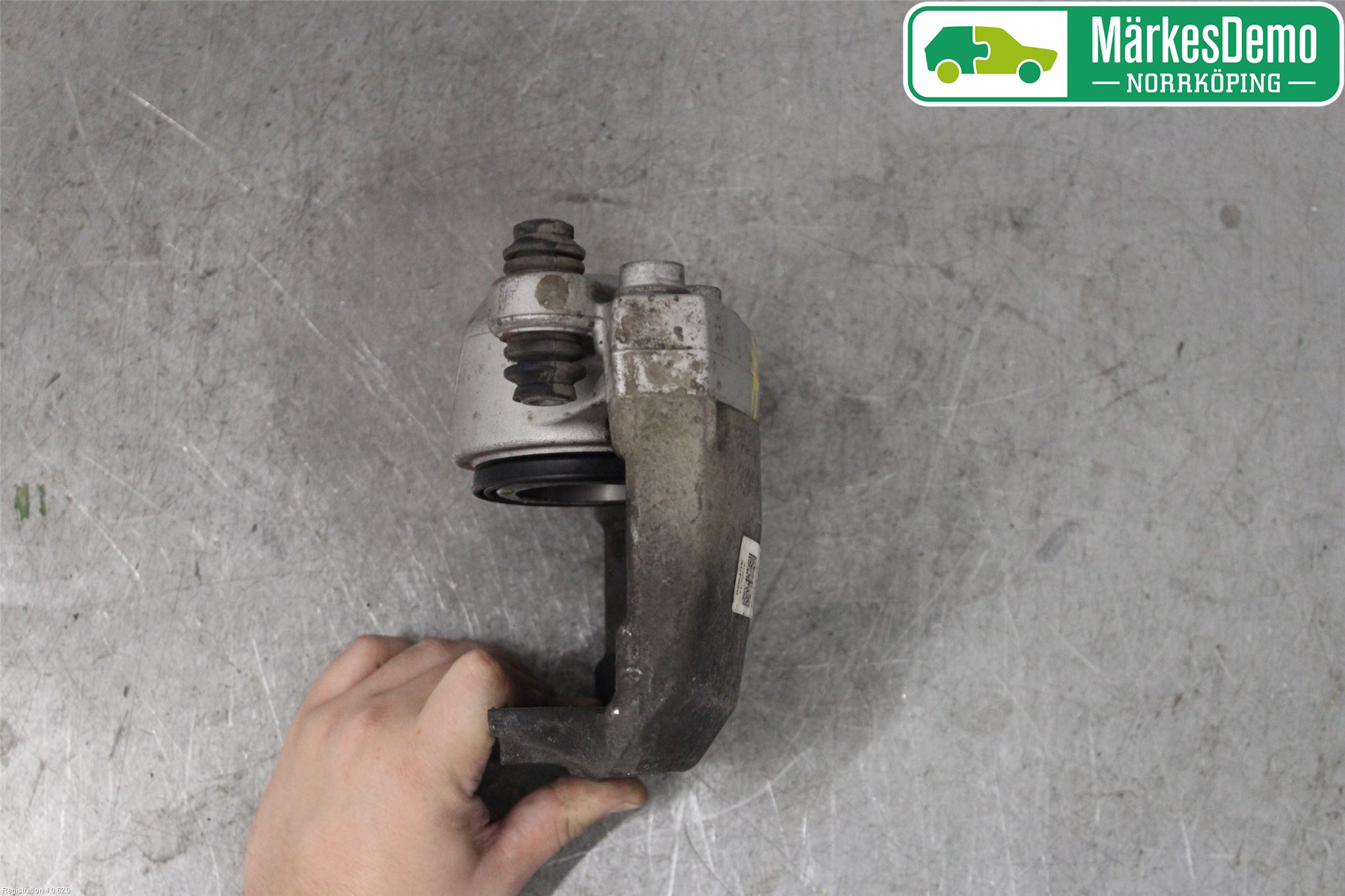 Audi A6/S6 4G 11-18 Bromsok Fram Höger