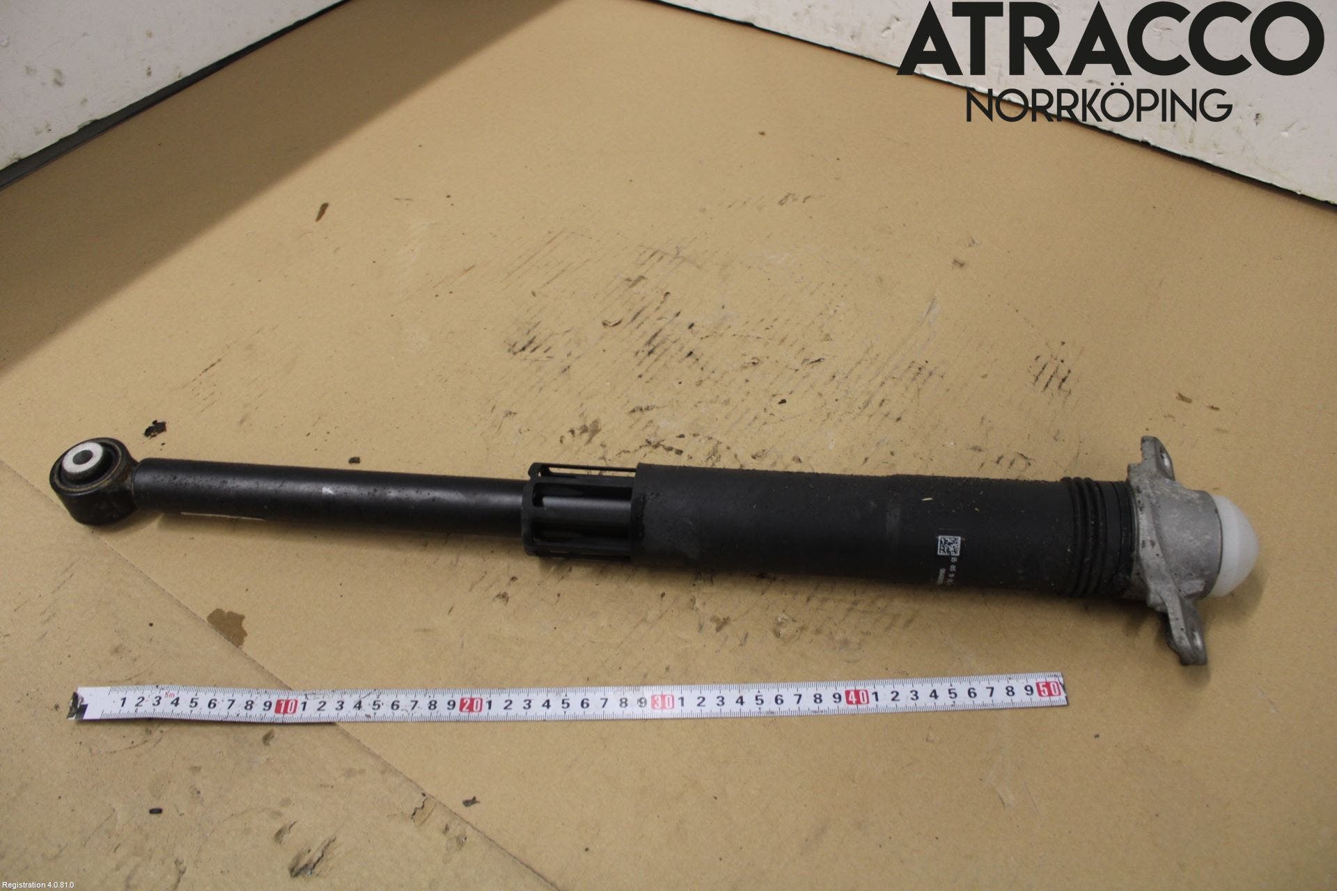 Audi A1 19- Stötdämpare Bak