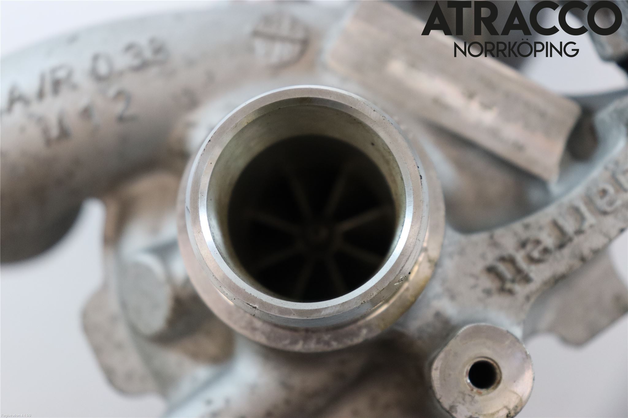 Citroen COTROEN C3 17-24 Turboaggregat