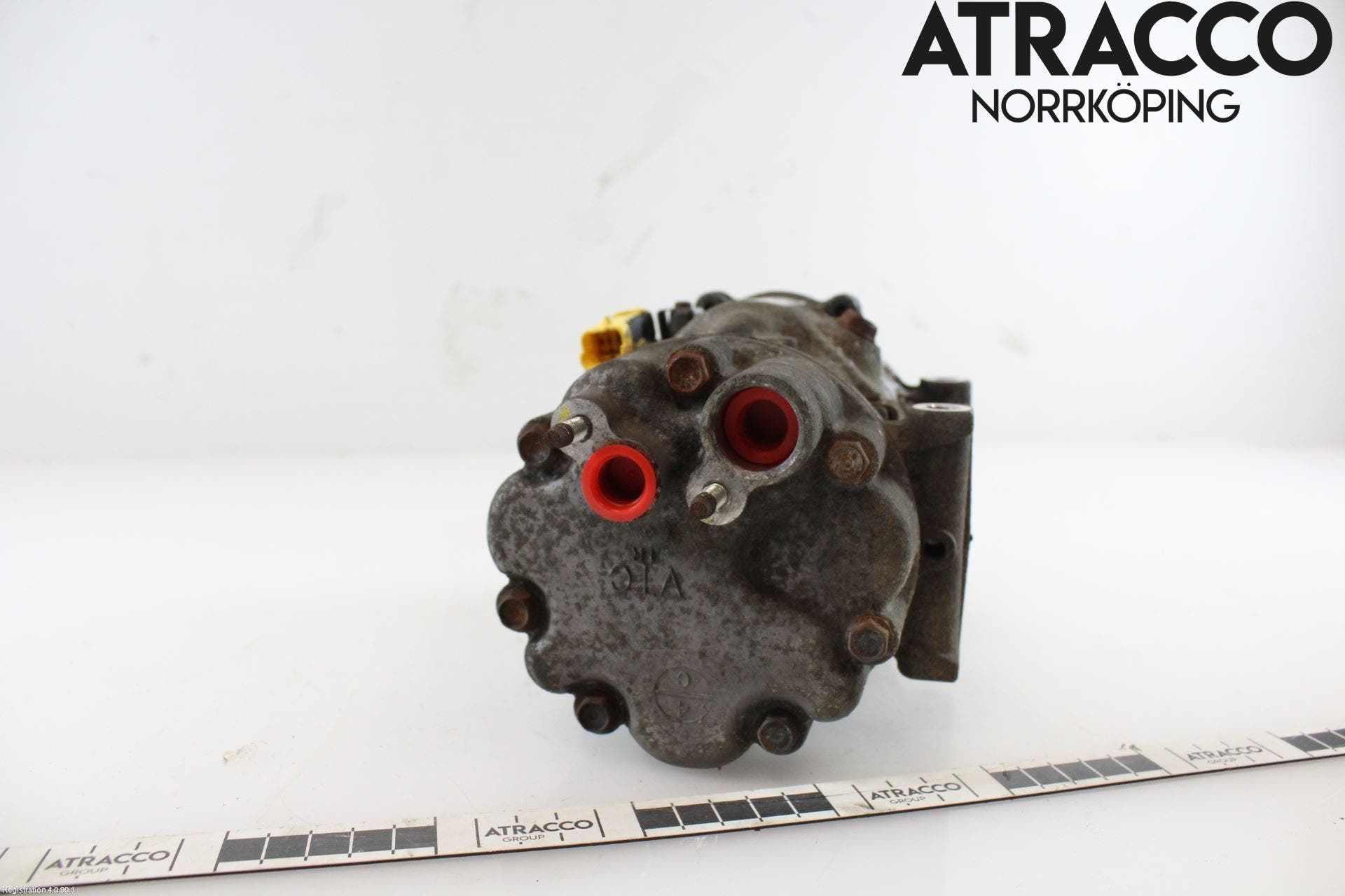 Peugeot EXPERT 07-14 Ac Kompressor