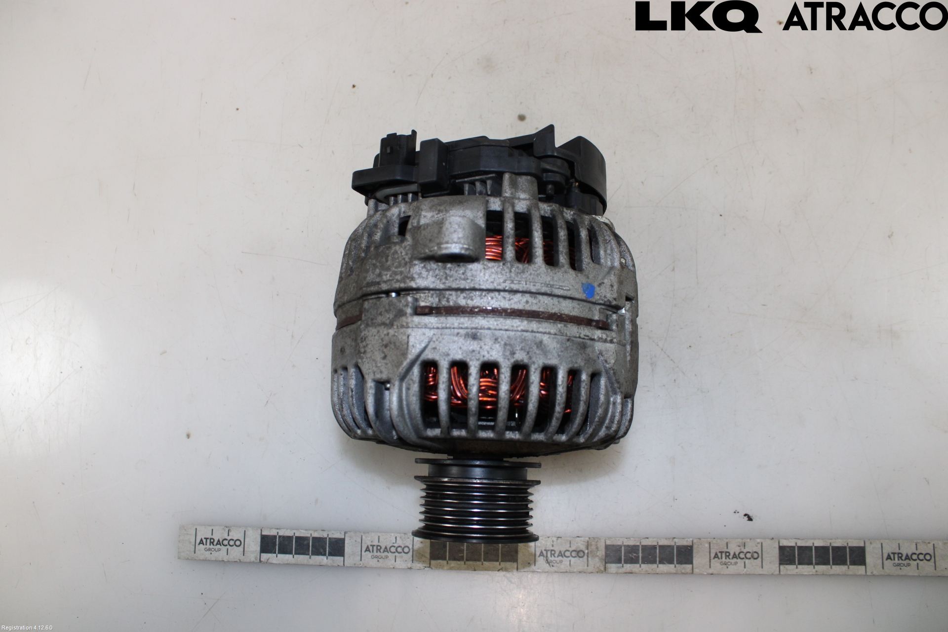 Renault SCÉNIC/GRAND 03-06 Generator