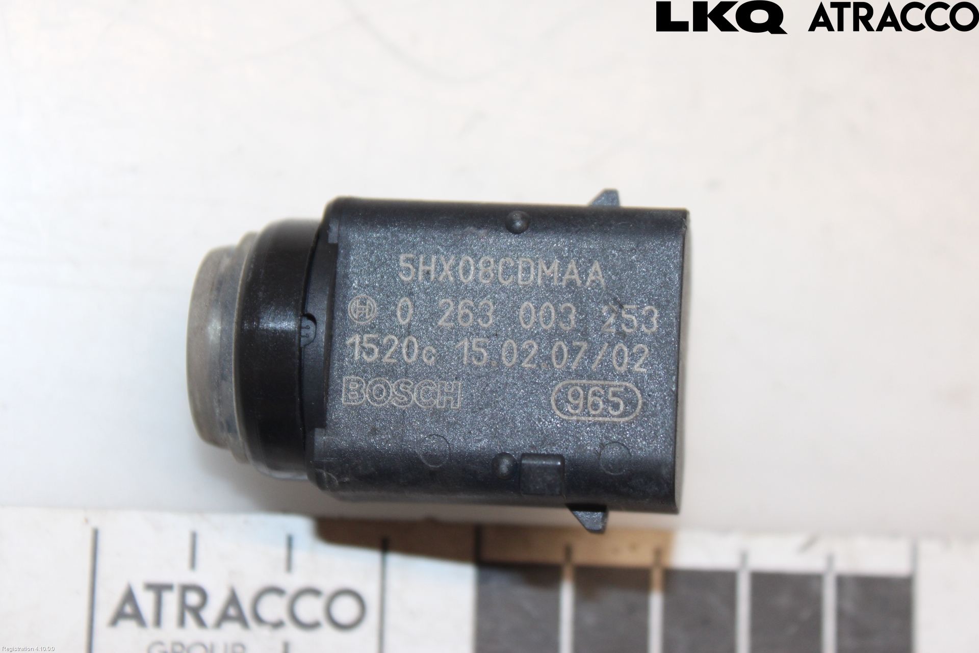 Chrysler CHR 300C Parkeringshjälp Backsensor