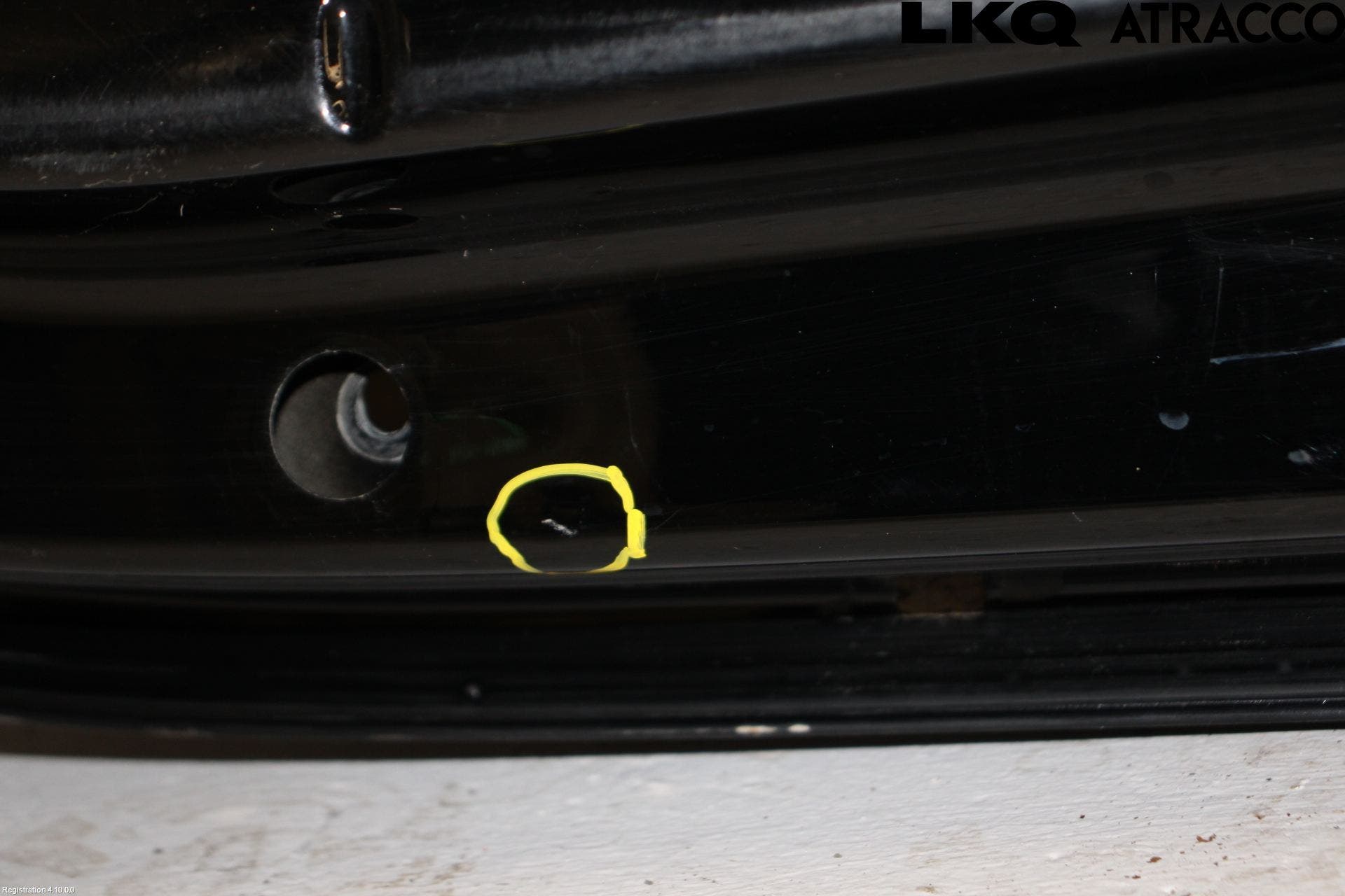 Audi A5 07-16 Dörr 2D Vänster