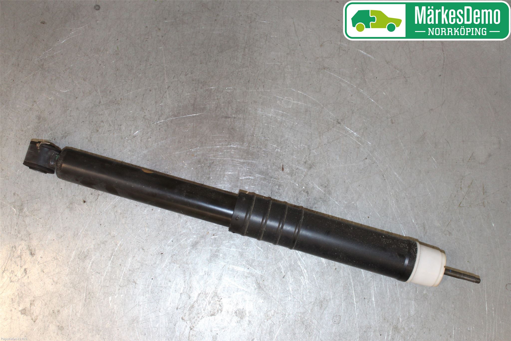 Renault CLIO IV 16-19 Stötdämpare Bak