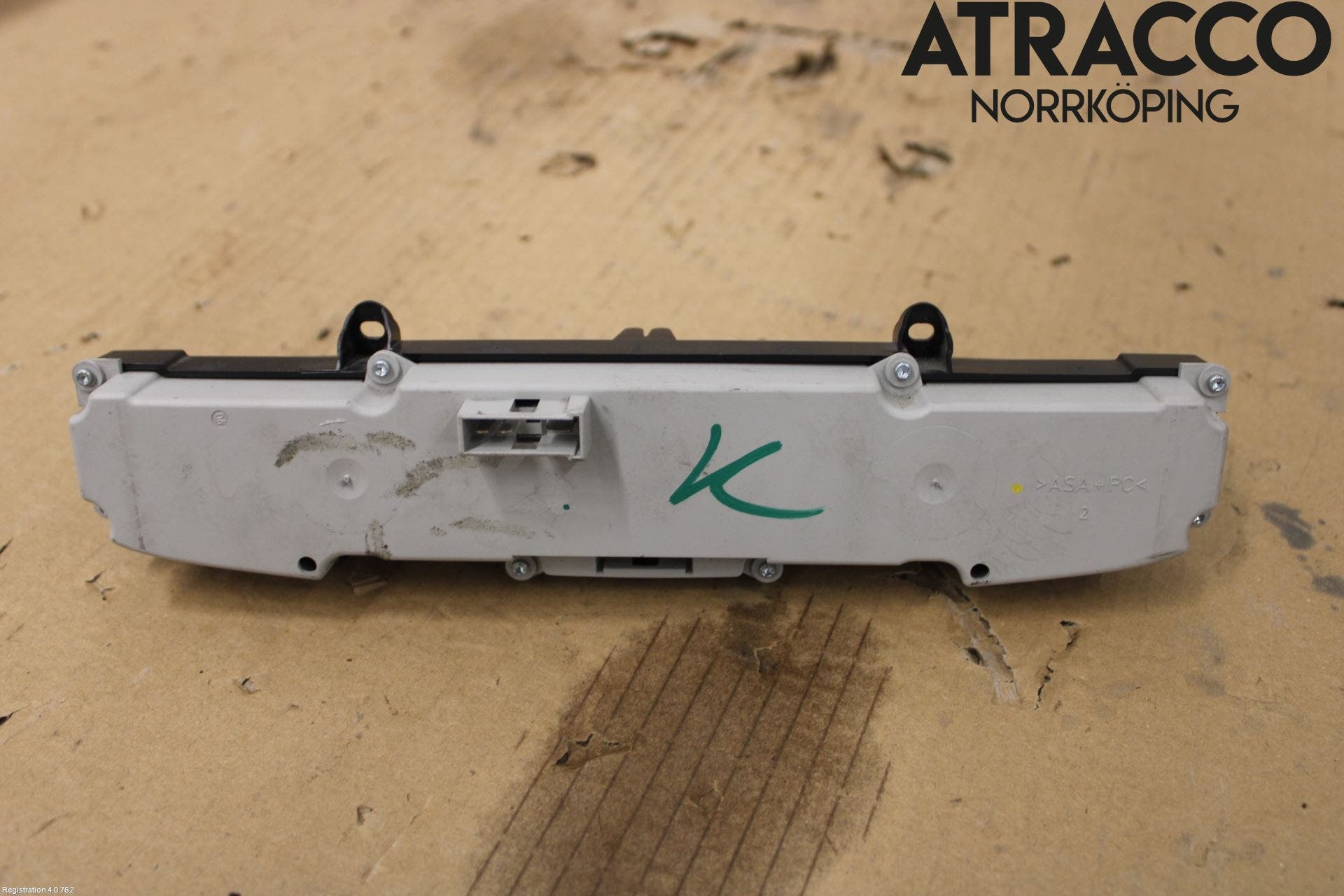 Volkswagen VW CRAFTER 06-16 Strömställare Multifunktion