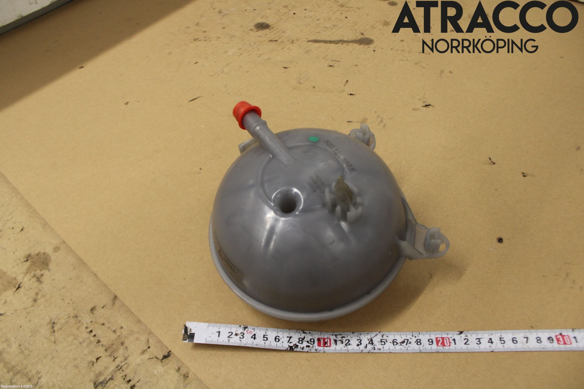 Audi A3/S3 8V 13-20 Expansionstank