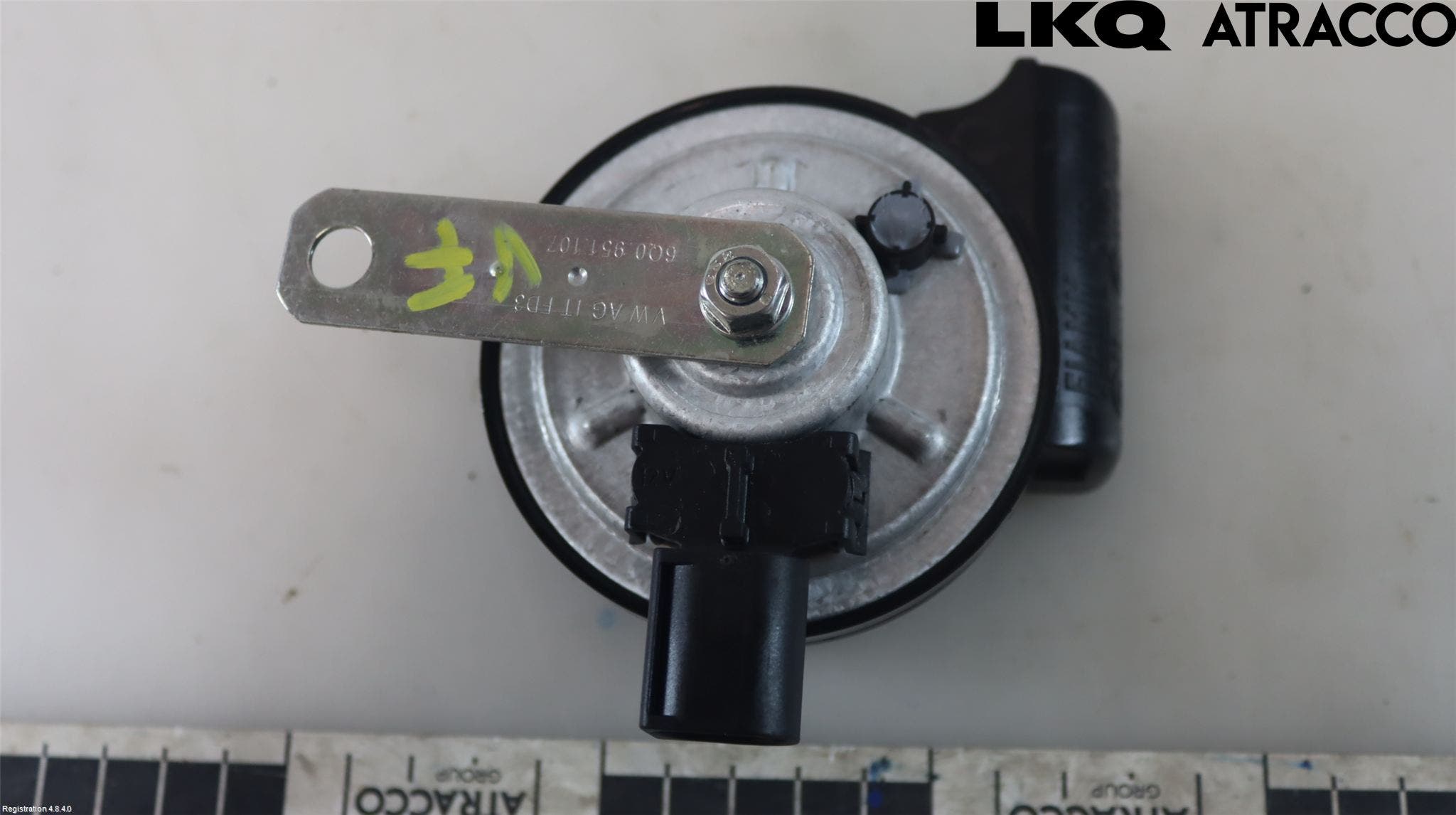 Skoda FABIA 22- Signalhorn