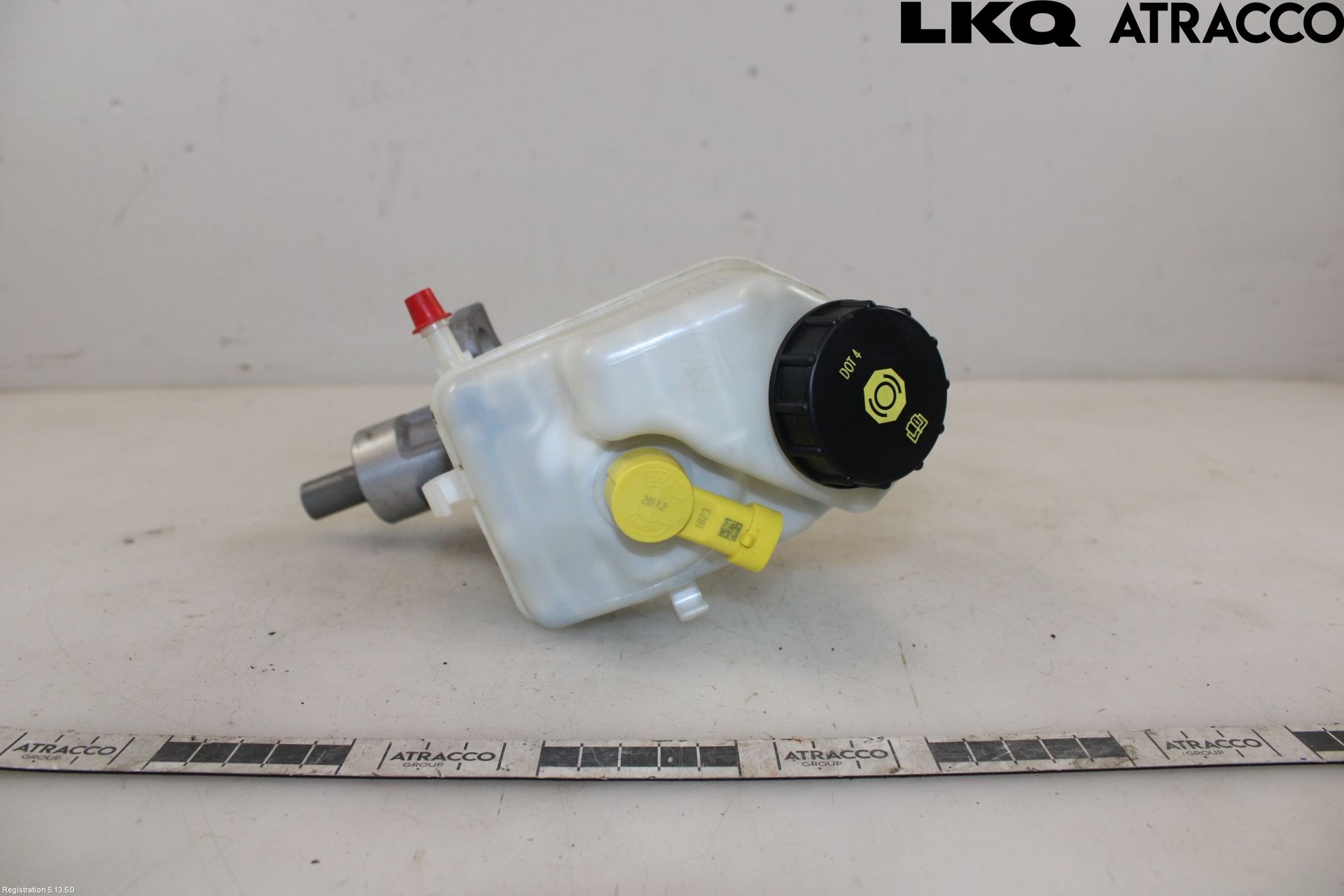 Opel ASTRA J 10-15 Broms Huvudcylinder