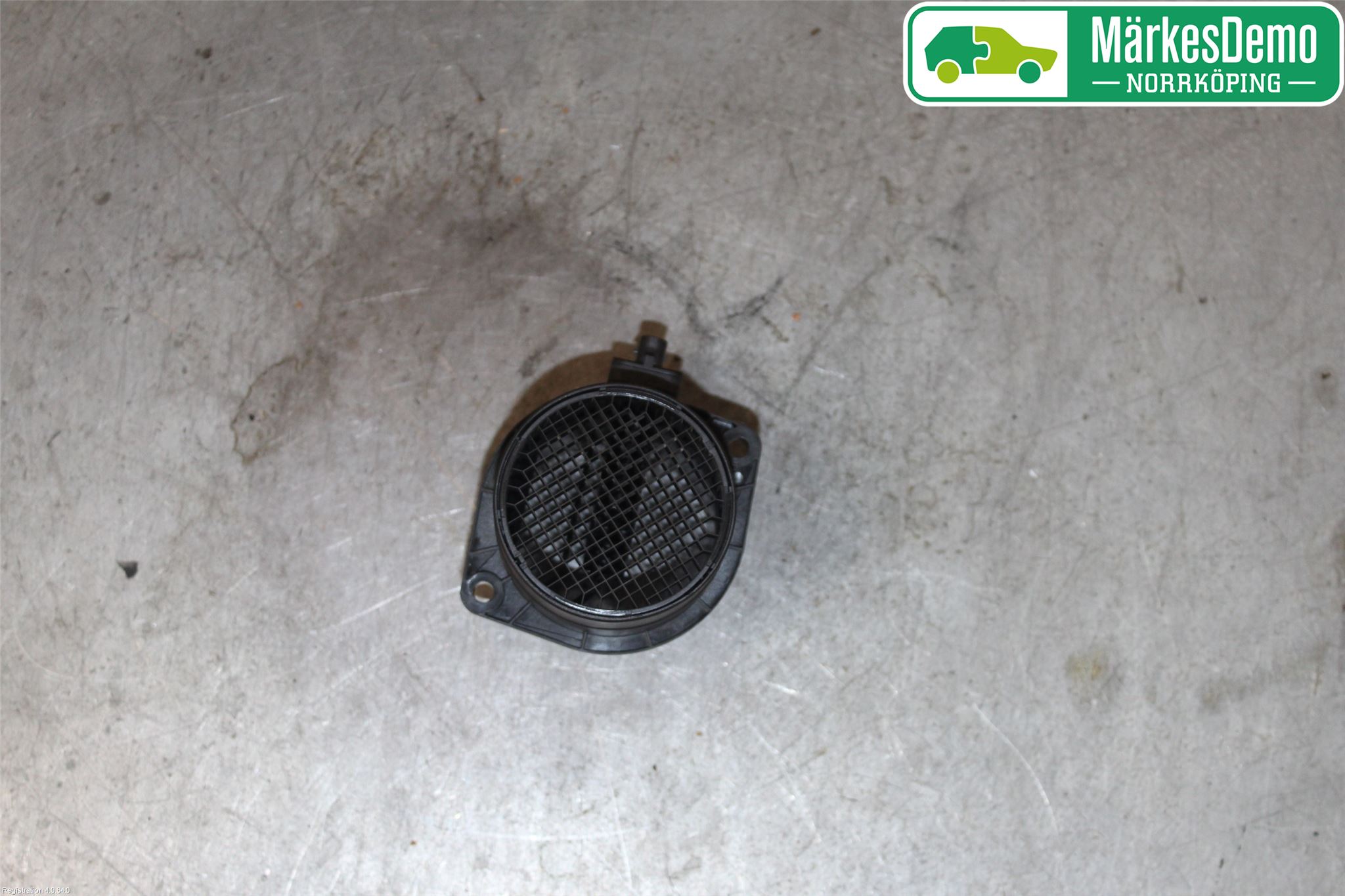 Audi A4/S4 B9 16-19 Injluftmassamätare