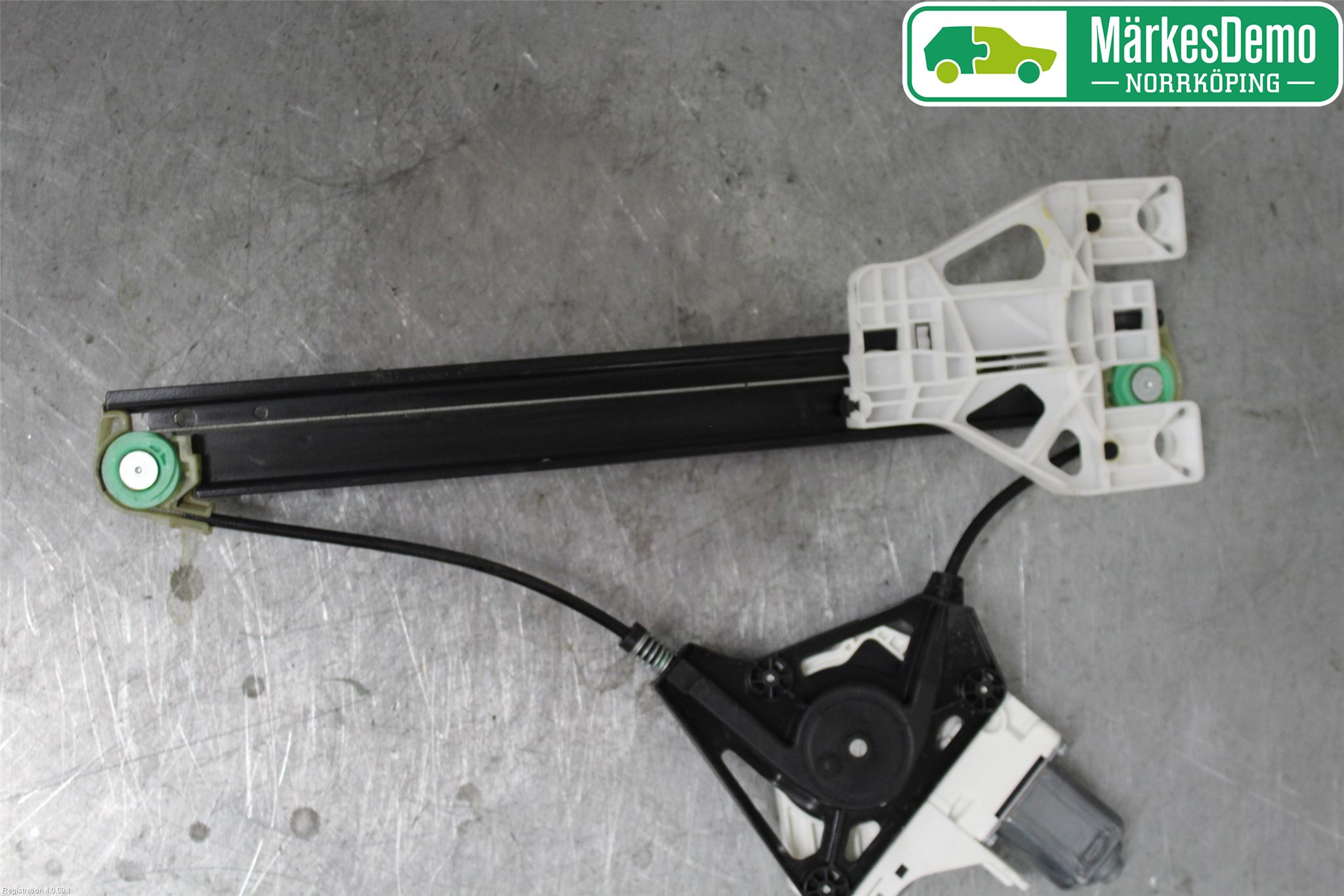 Audi A1/S1 11-18 Fönsterhiss El Kompl