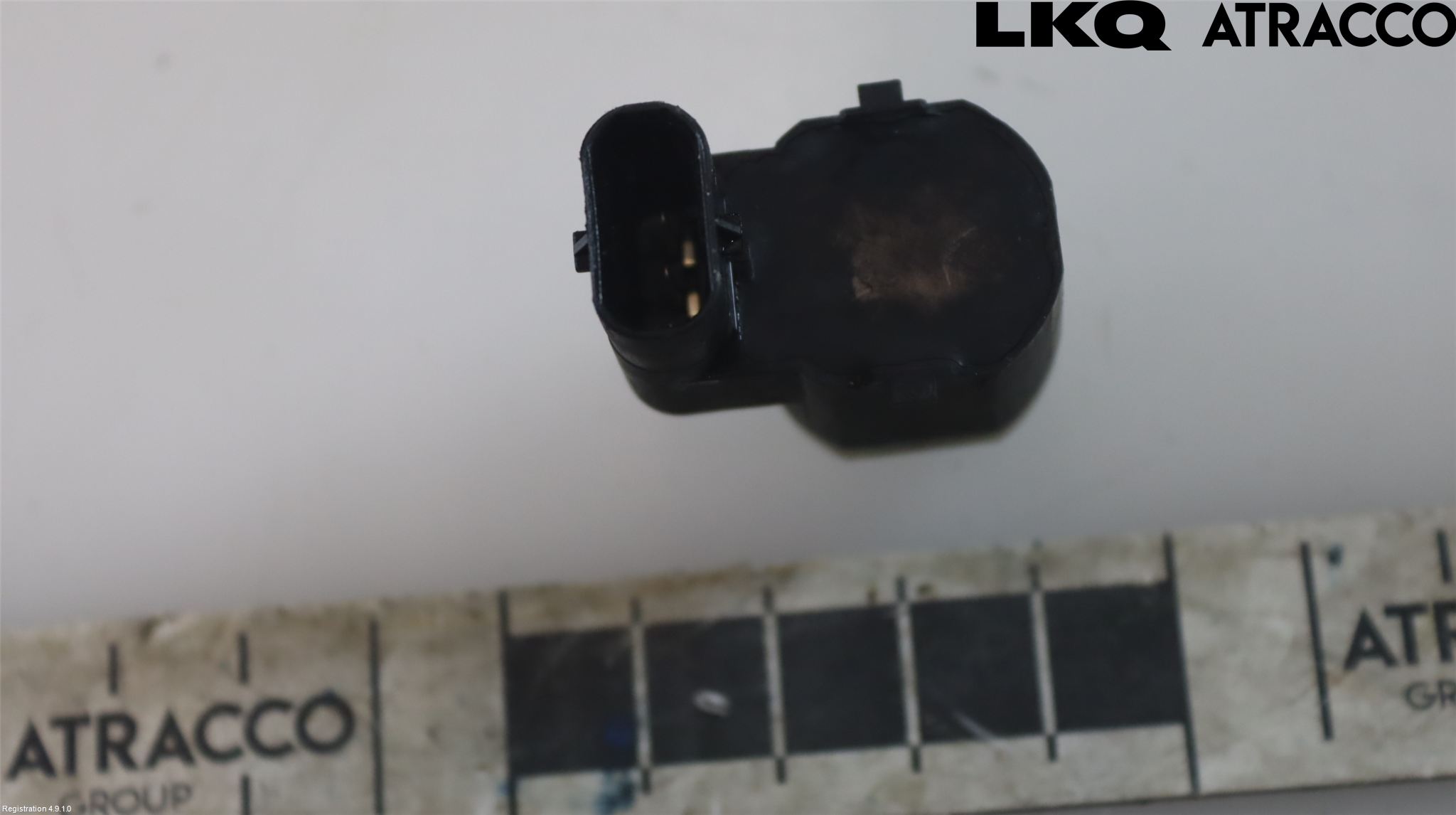 Volkswagen VW PASSAT 05-11 Parkeringshjälp Frontsensor