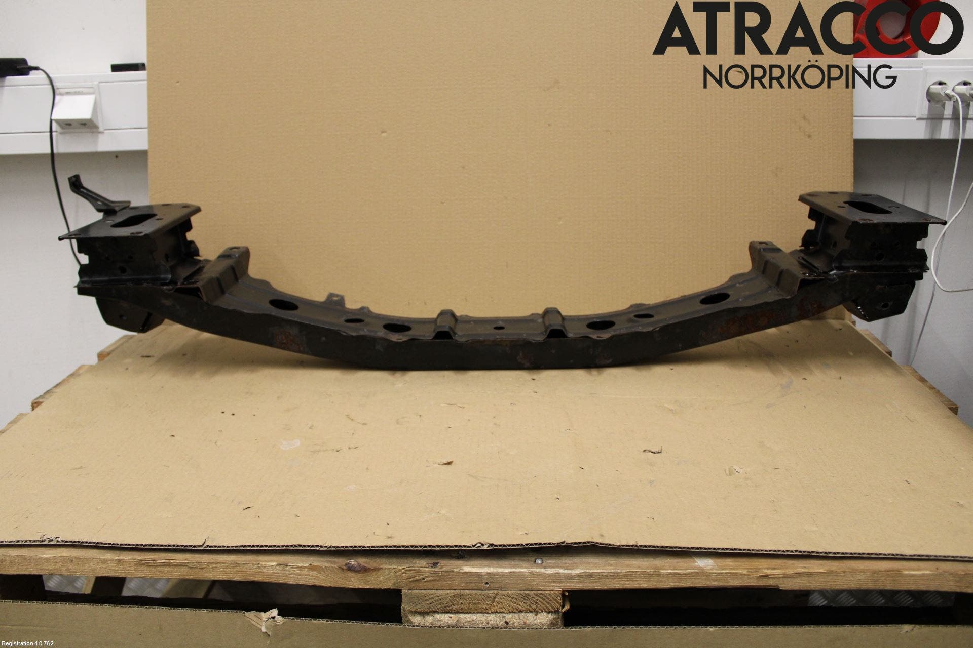 Mazda 6 08-13 Stötfångarbalk Fram