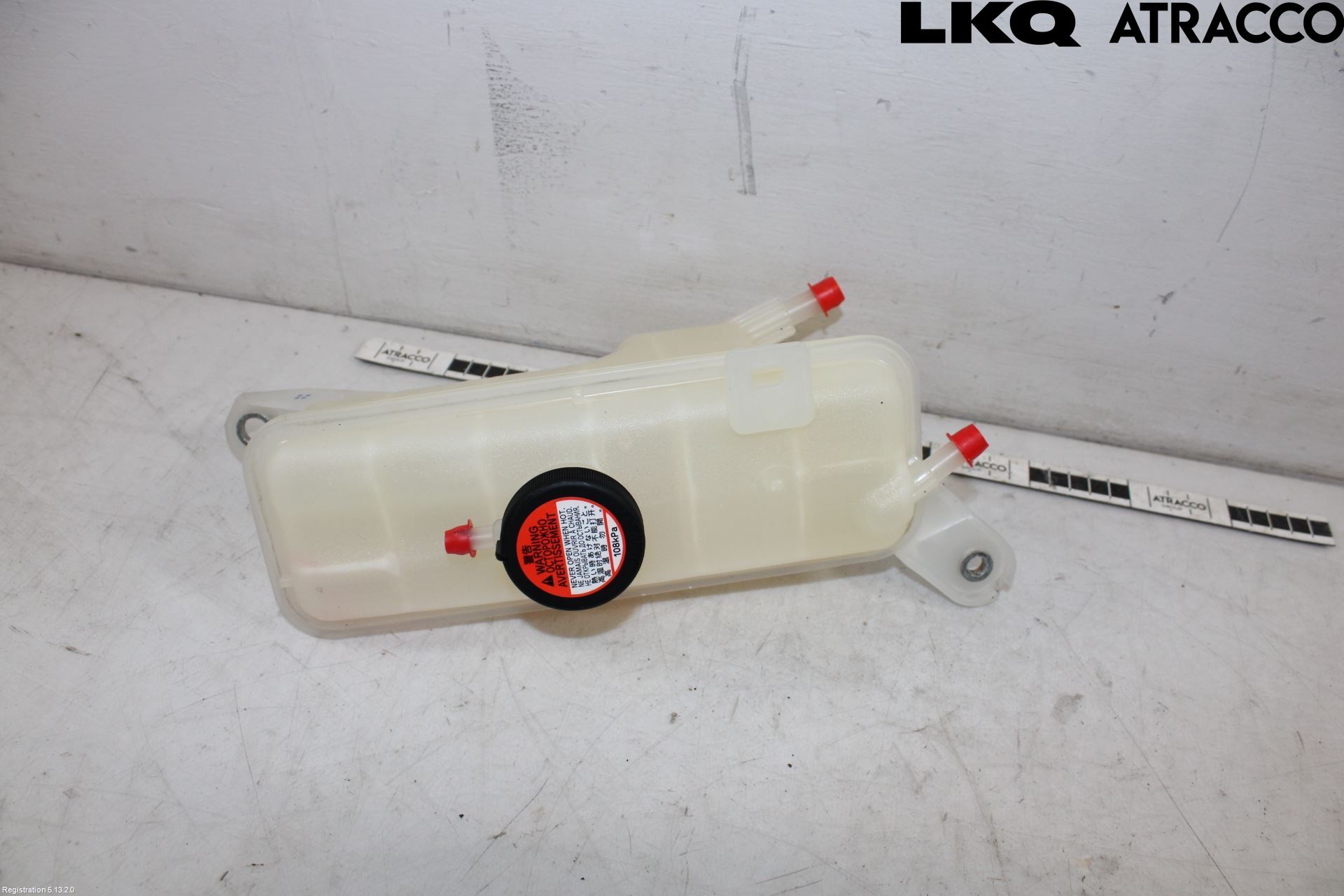 Lexus NX 300h 15-21 Expansionstank
