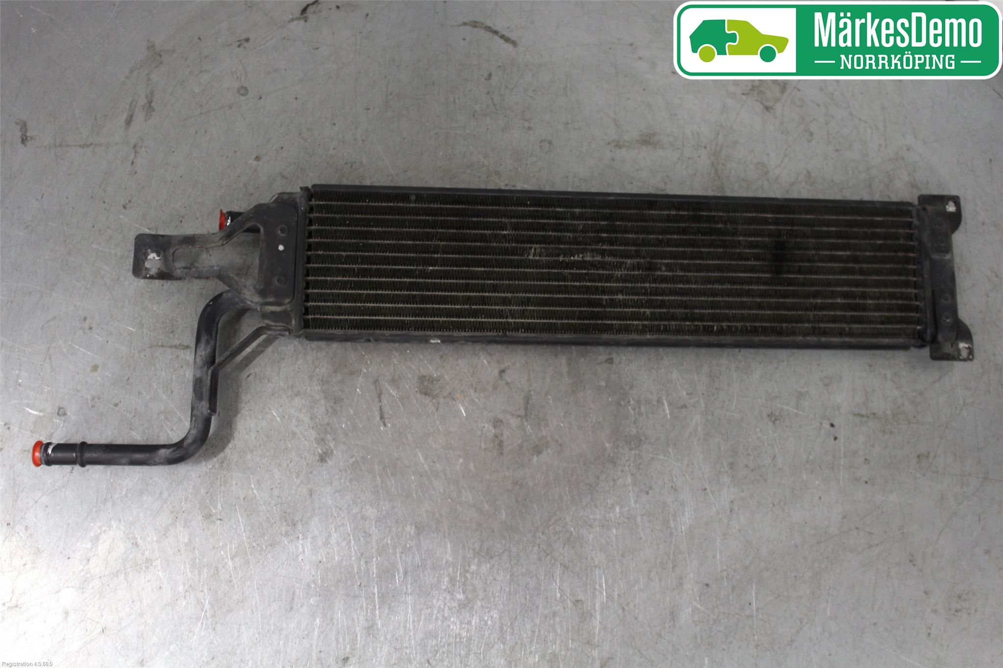 Audi A6/S6     05-11 Kylare Aut