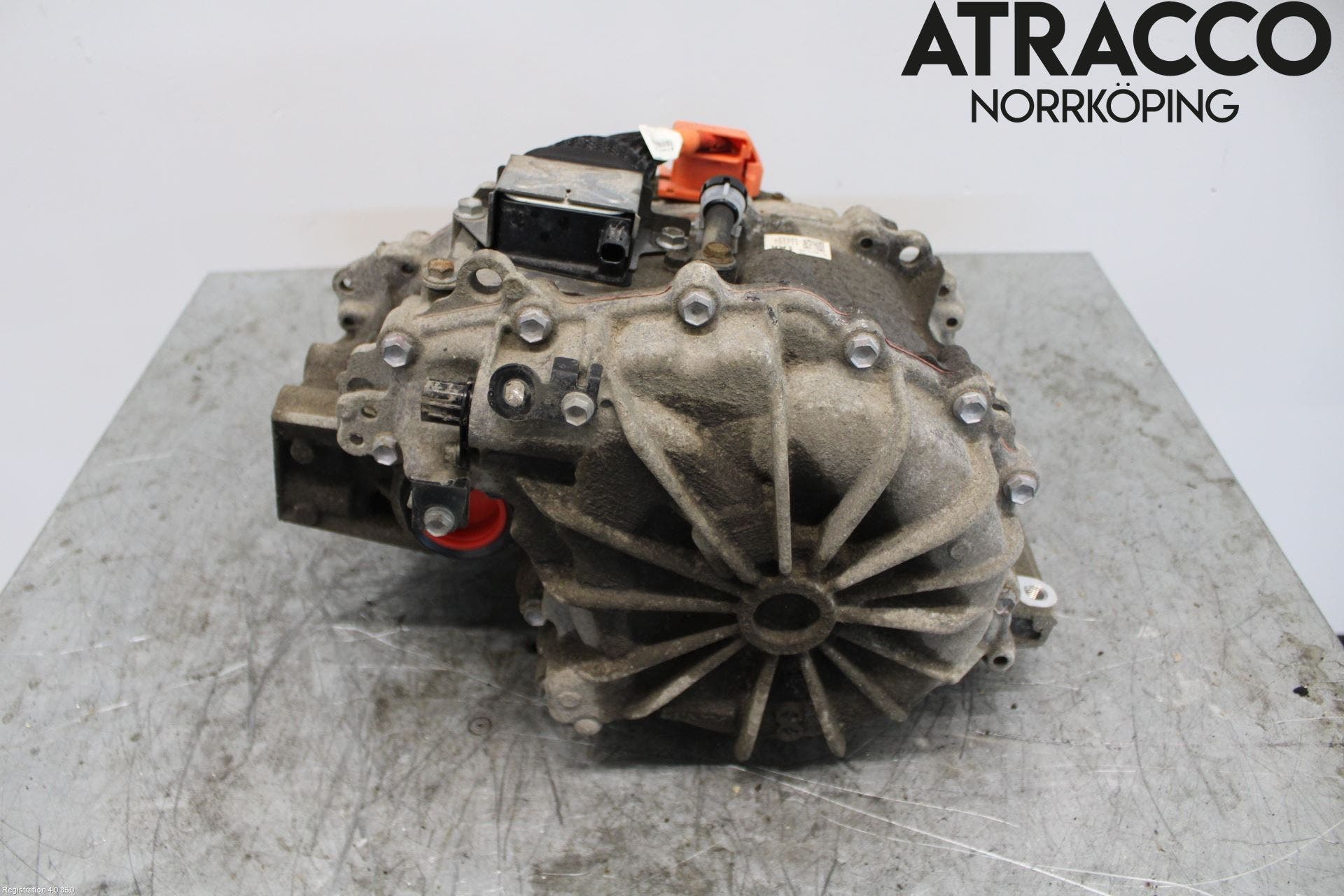 Toyota RAV4 19- Motor Elektrisk Bak