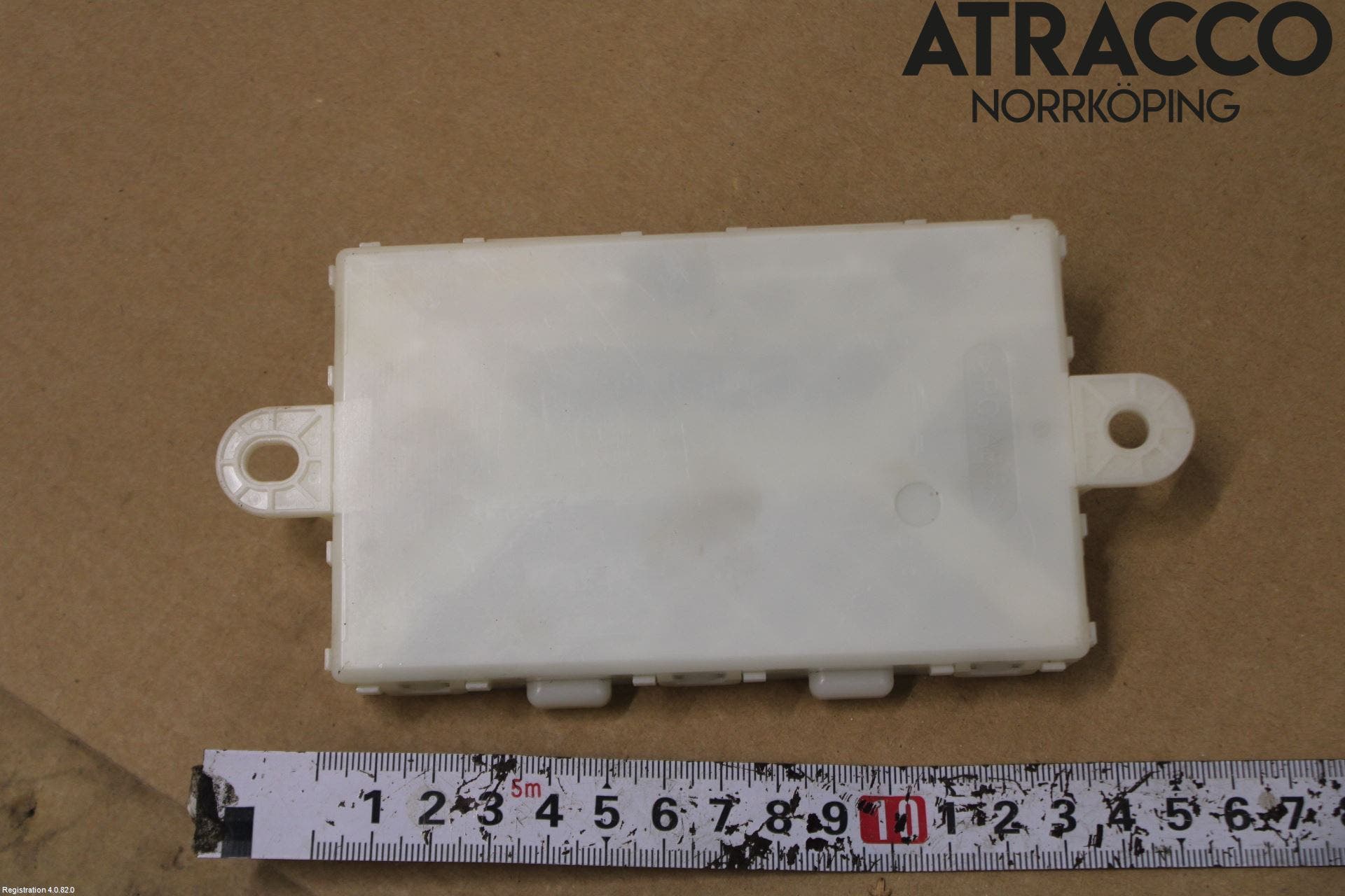 Mercedes-Benz MB CLA-KLASS (C117/X117) 13-19 Styrenhet Nyckellöst System