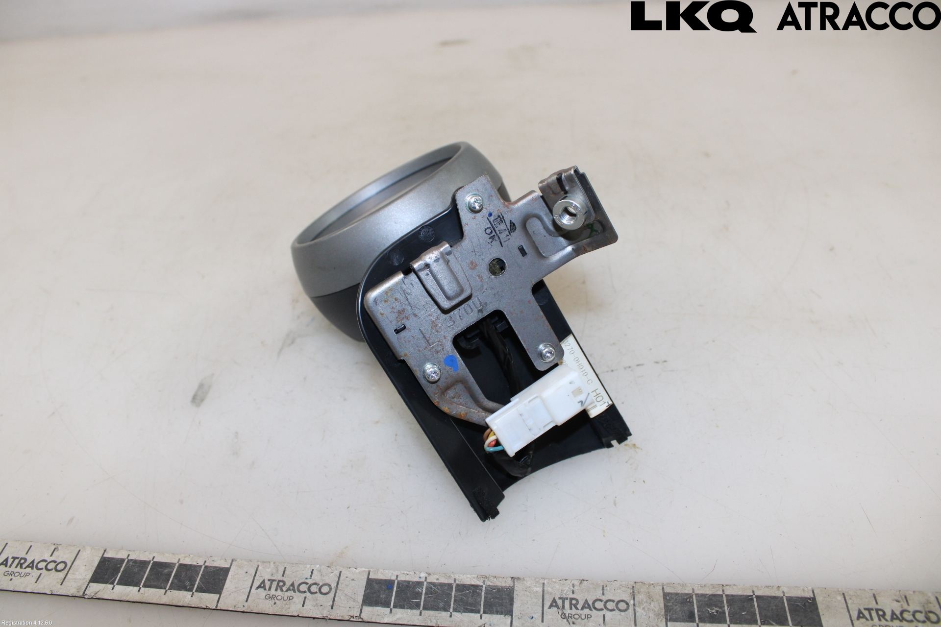 Toyota AYGO 06-14 Instrument Varvr