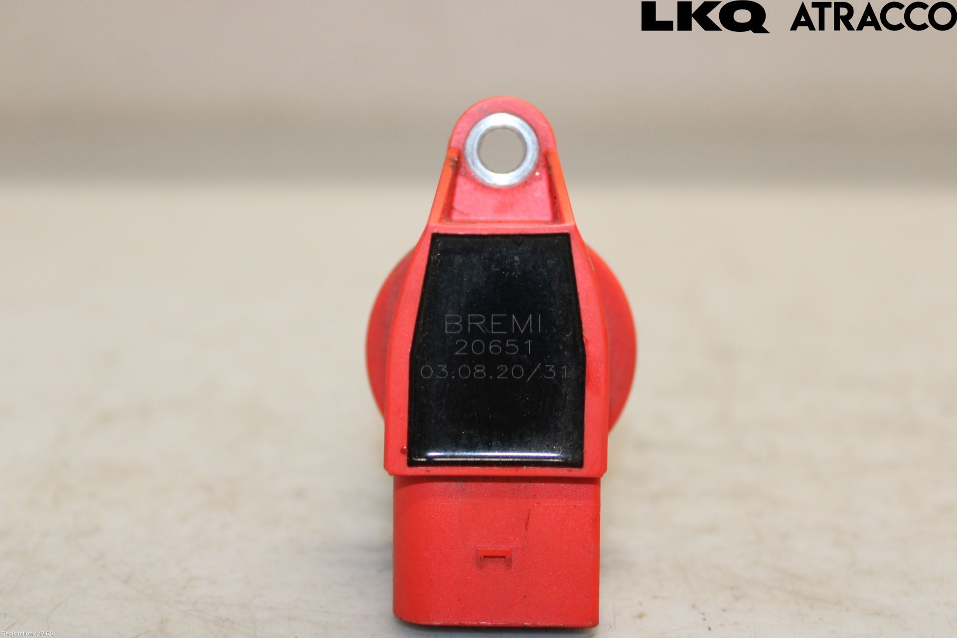 Porsche PANAMERA 09- Tändspole