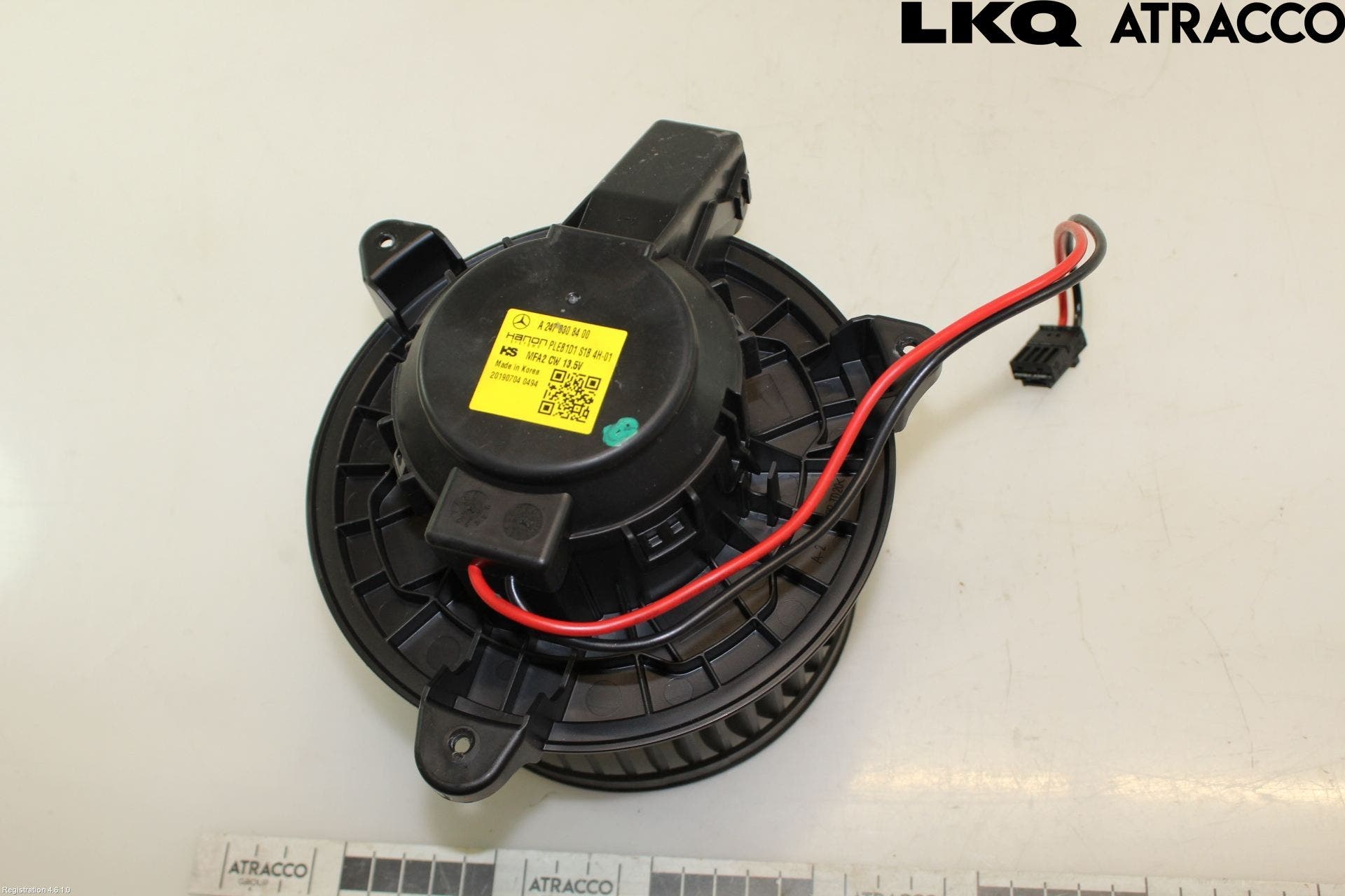 Mercedes-Benz MB A-KLASS (W177) 18- Värmefläkt