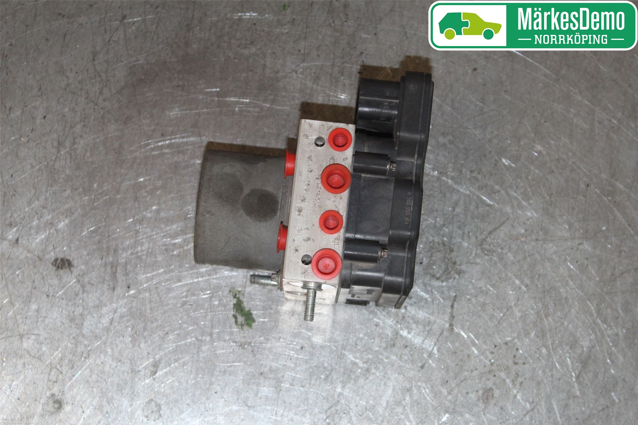 Audi A1/S1 11-18 Abs Hydraulpump