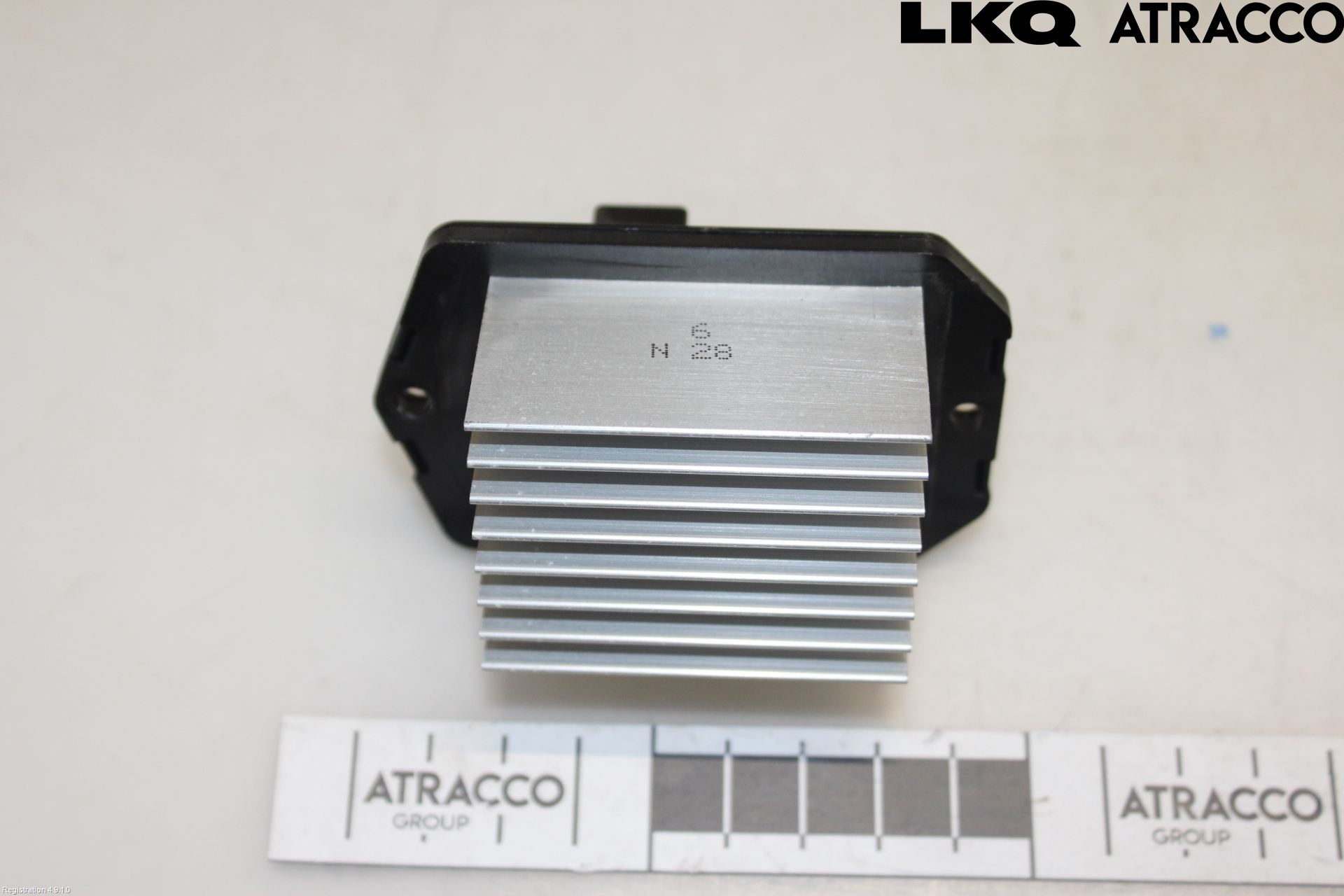 Honda JAZZ 08-14 Värmefläktsmotstånd
