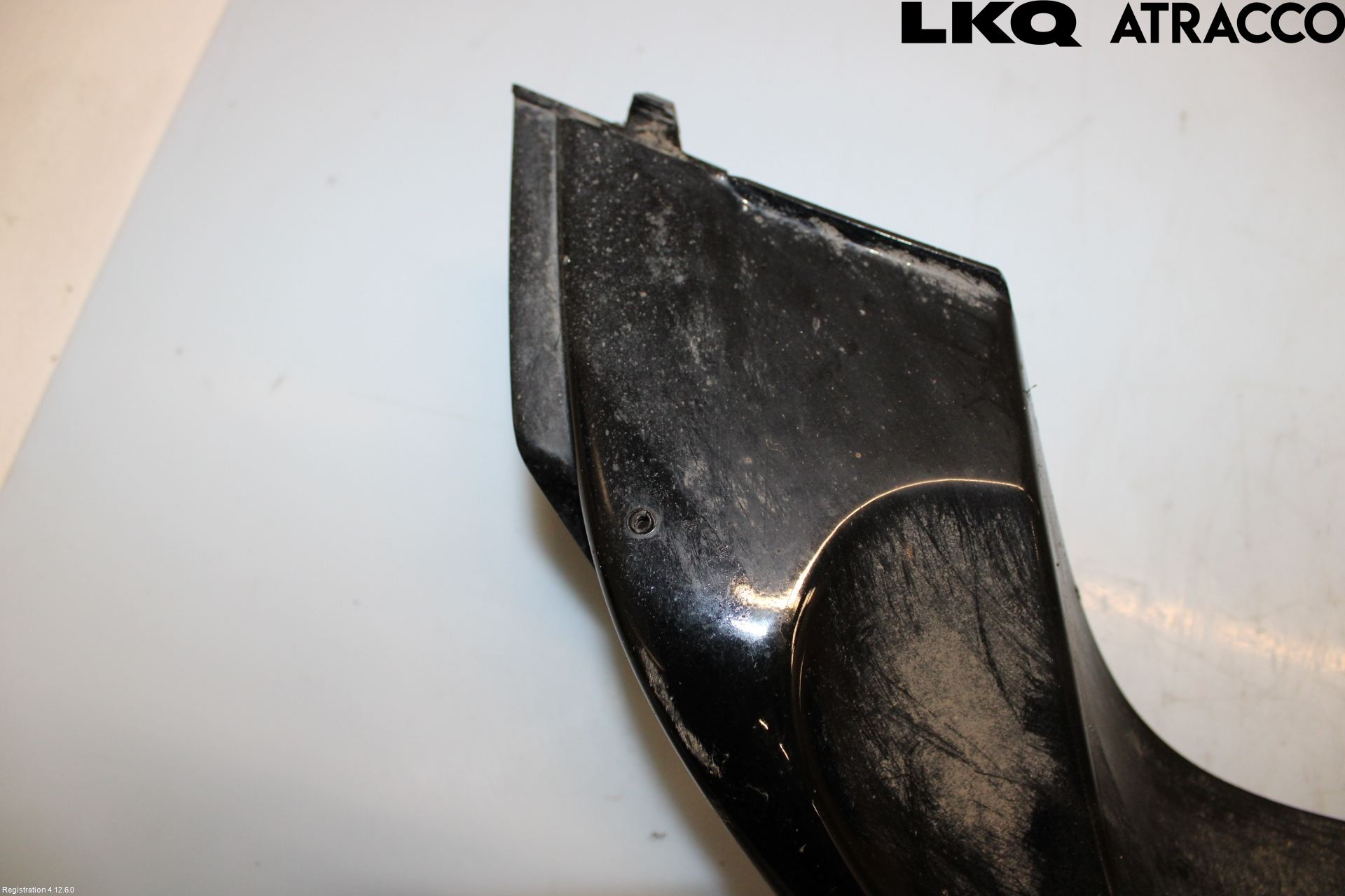 Volkswagen VW GOLF / E-GOLF VII 13-20 Spoiler Bak