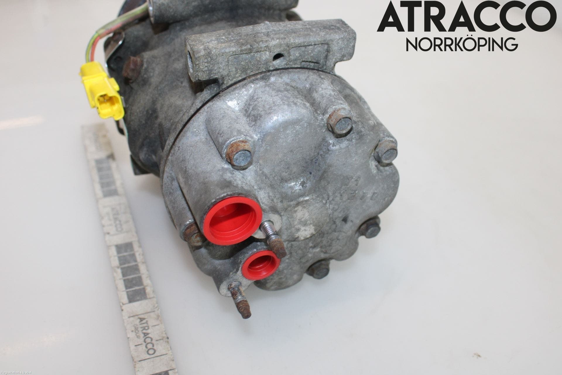 Peugeot EXPERT 07-14 Ac Kompressor