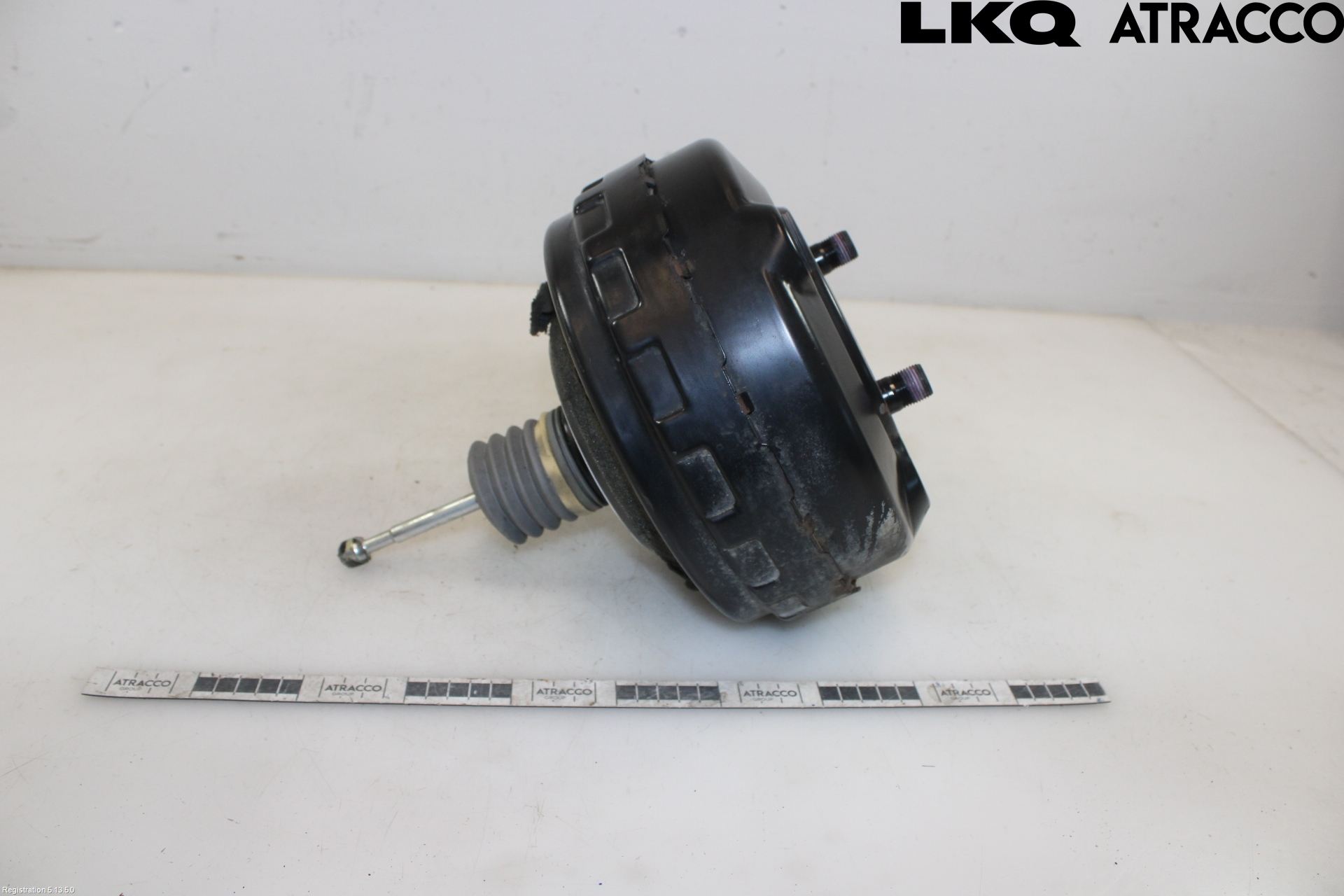 Opel ASTRA J 10-15 Bromsservo