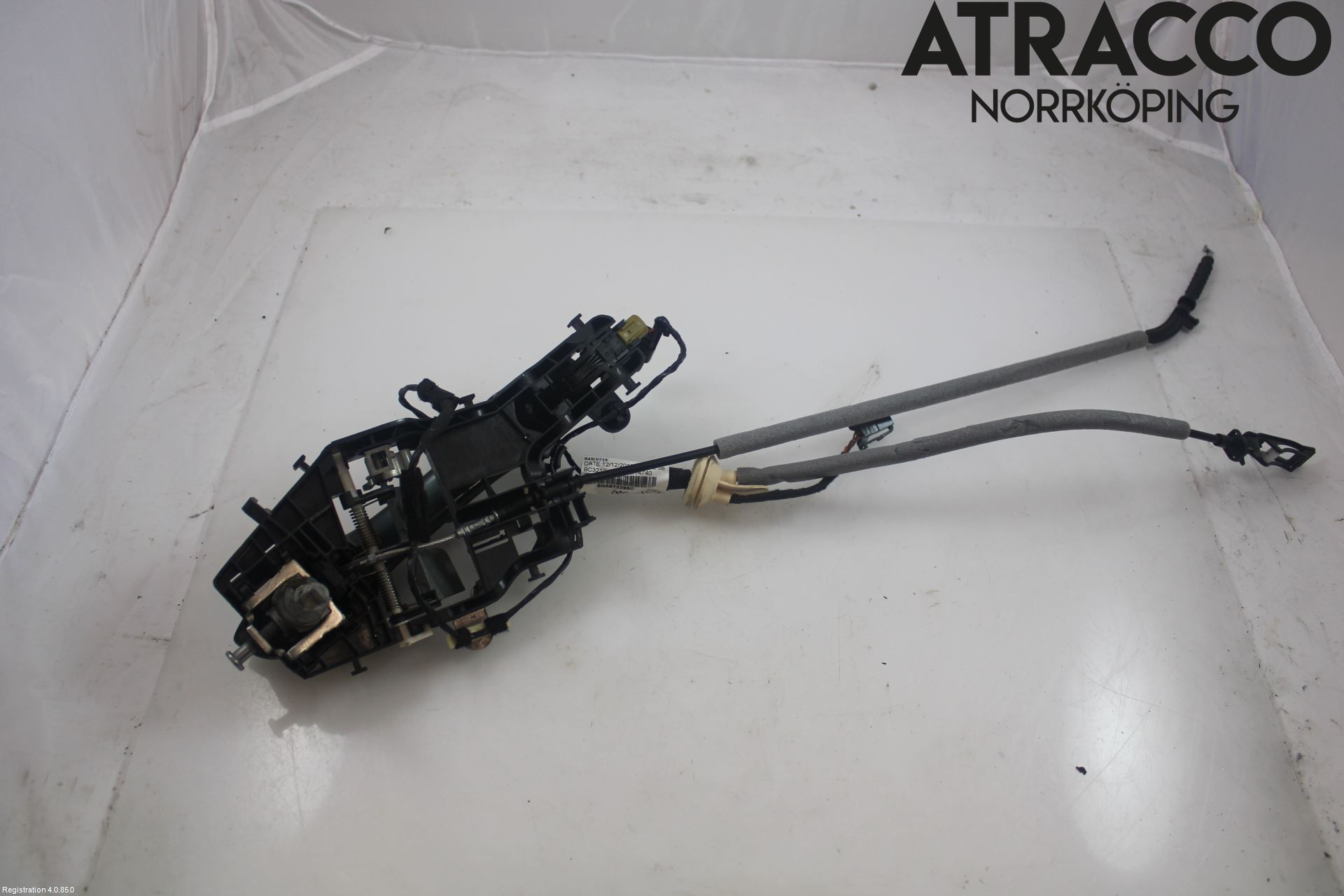 Seat TARRACO 19- Dörrhandtag Yttre Vä