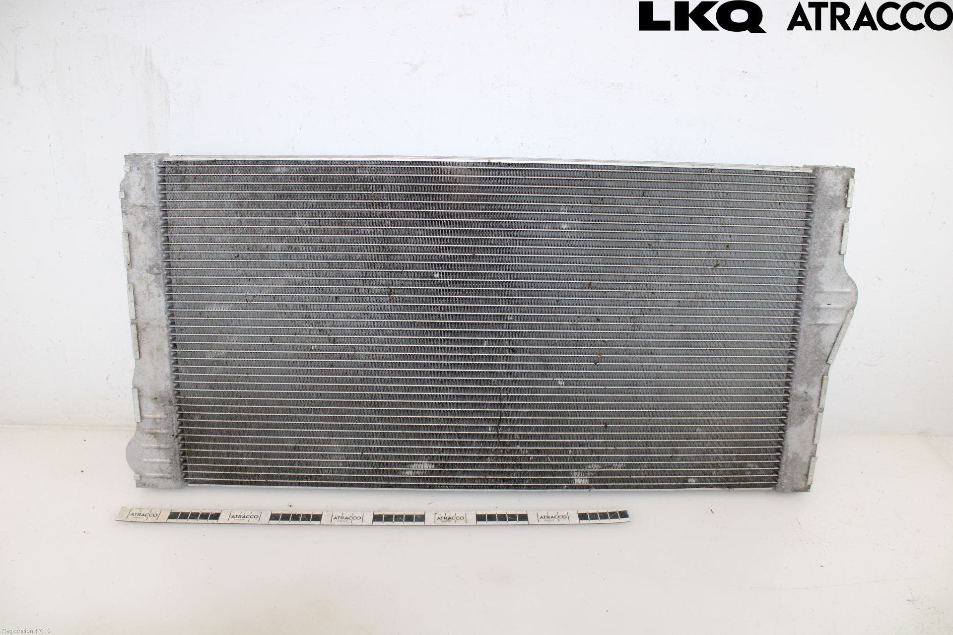 BMW 5 F10/F11/F18 09-17 Kylare Aut