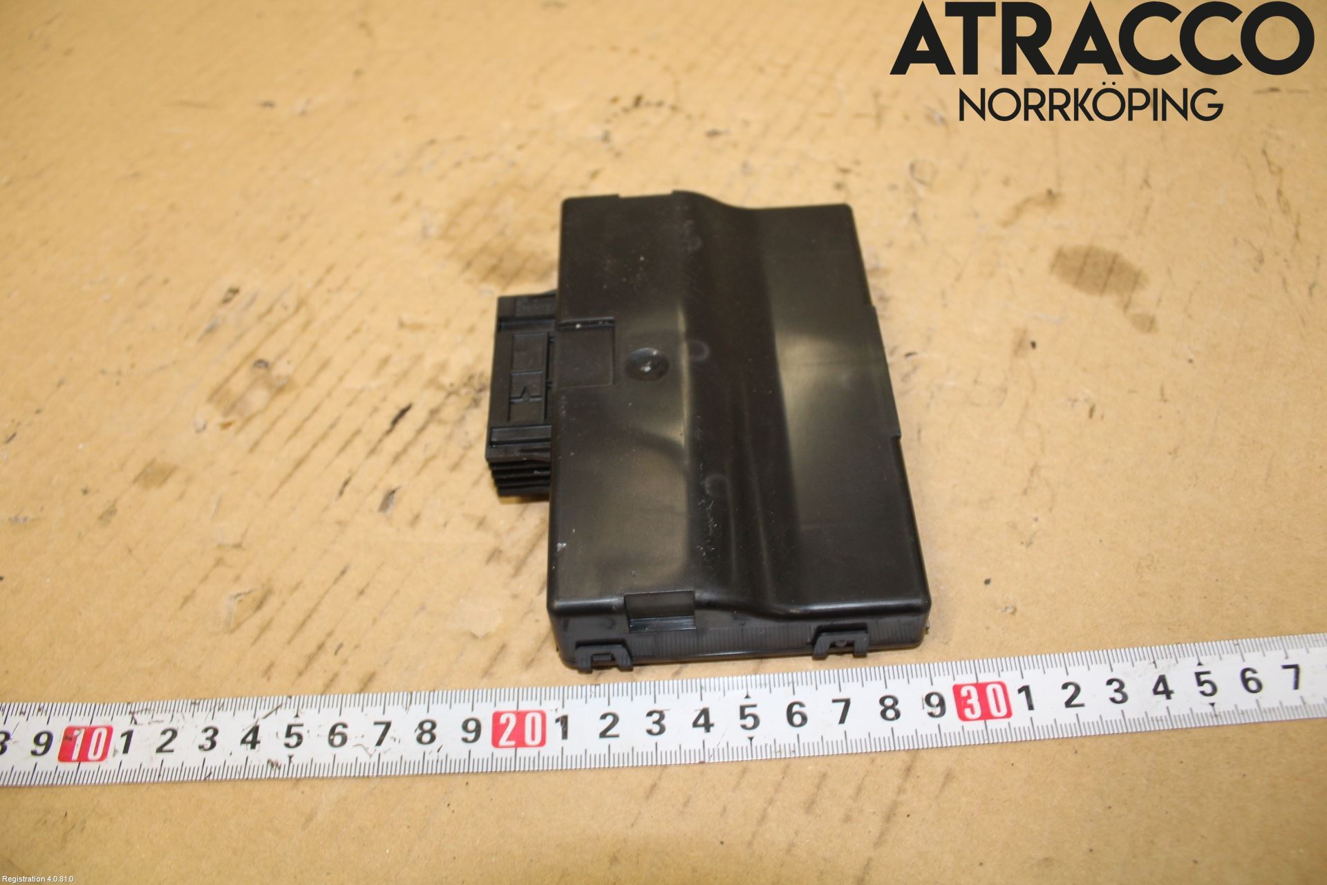 Audi A8/S8 4H 10-17 Styrenhet Övrigt