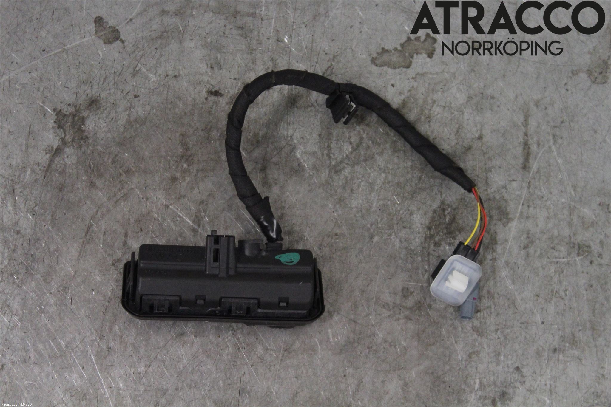 Seat ARONA Bakluckehandtag