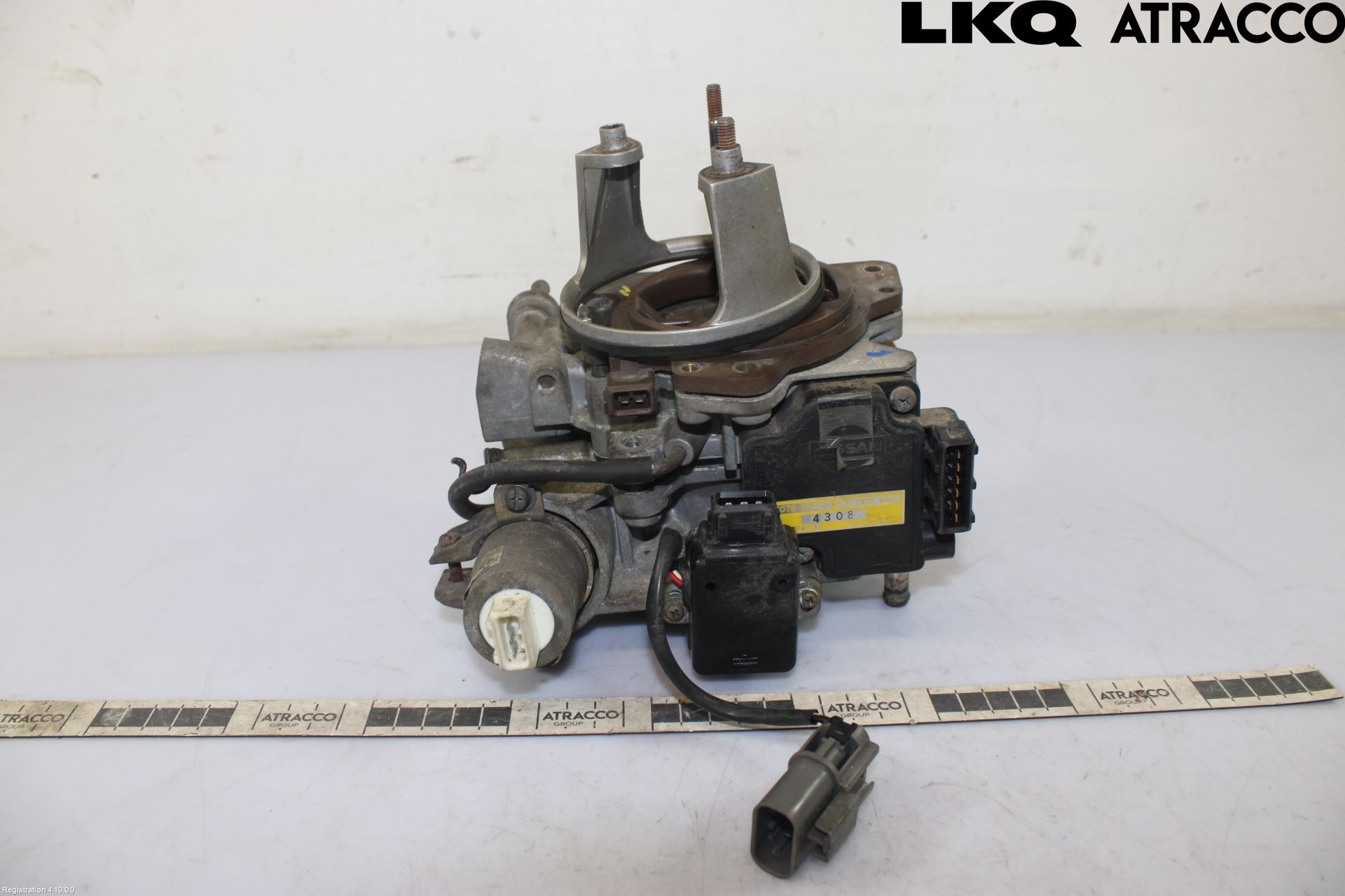 Nissan SUNNY 87-91 Förgasare