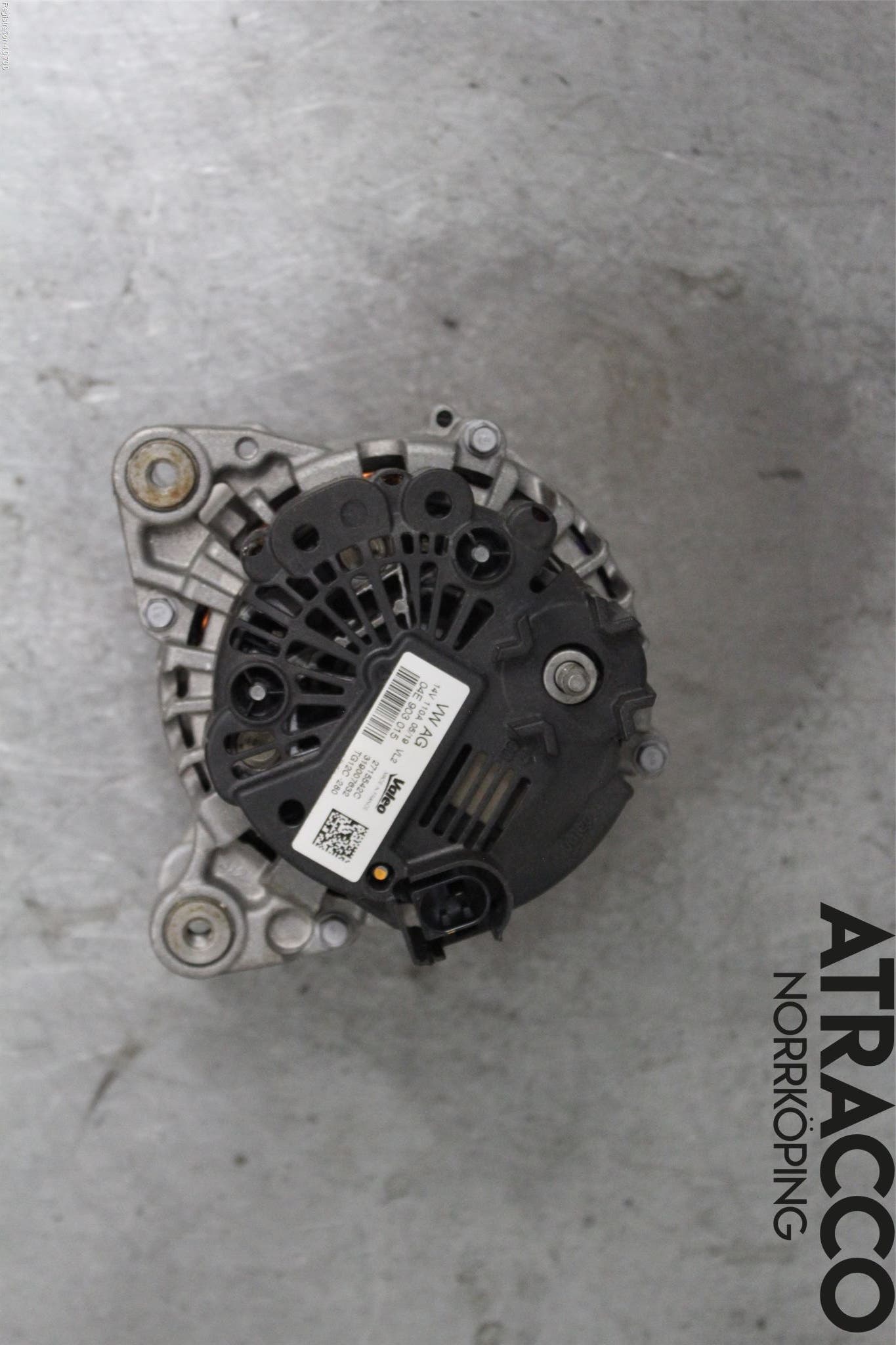 Skoda FABIA 15-21 Generator