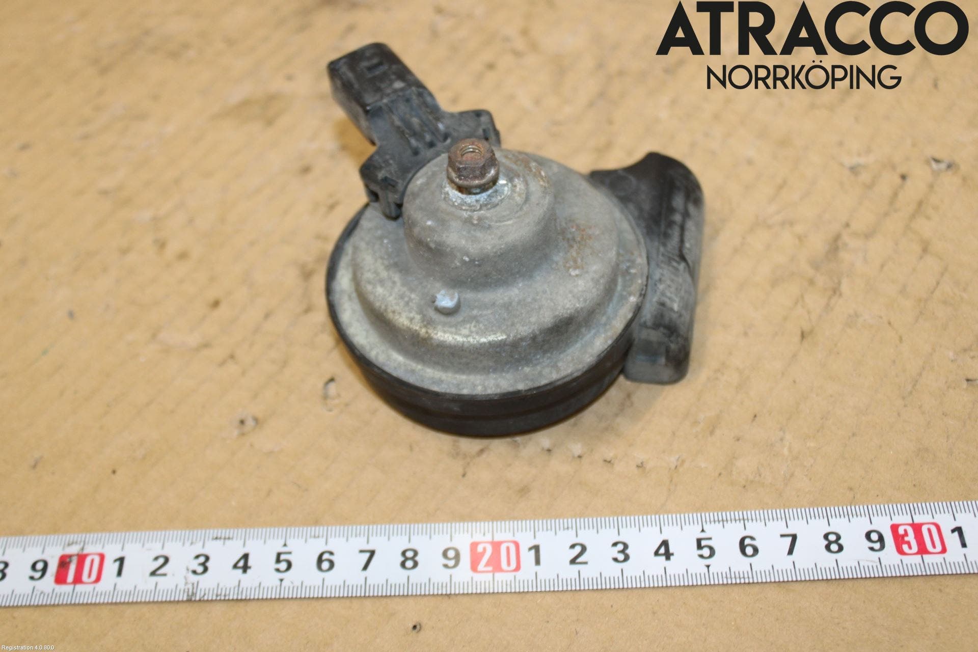 Volkswagen VW PASSAT 11-14 Signalhorn