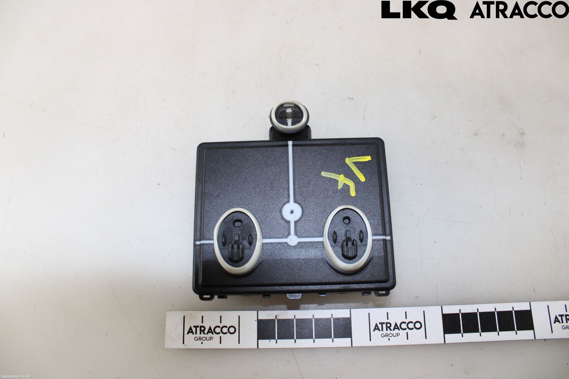 Audi Q7/SQ7 Styrenhet Dörr