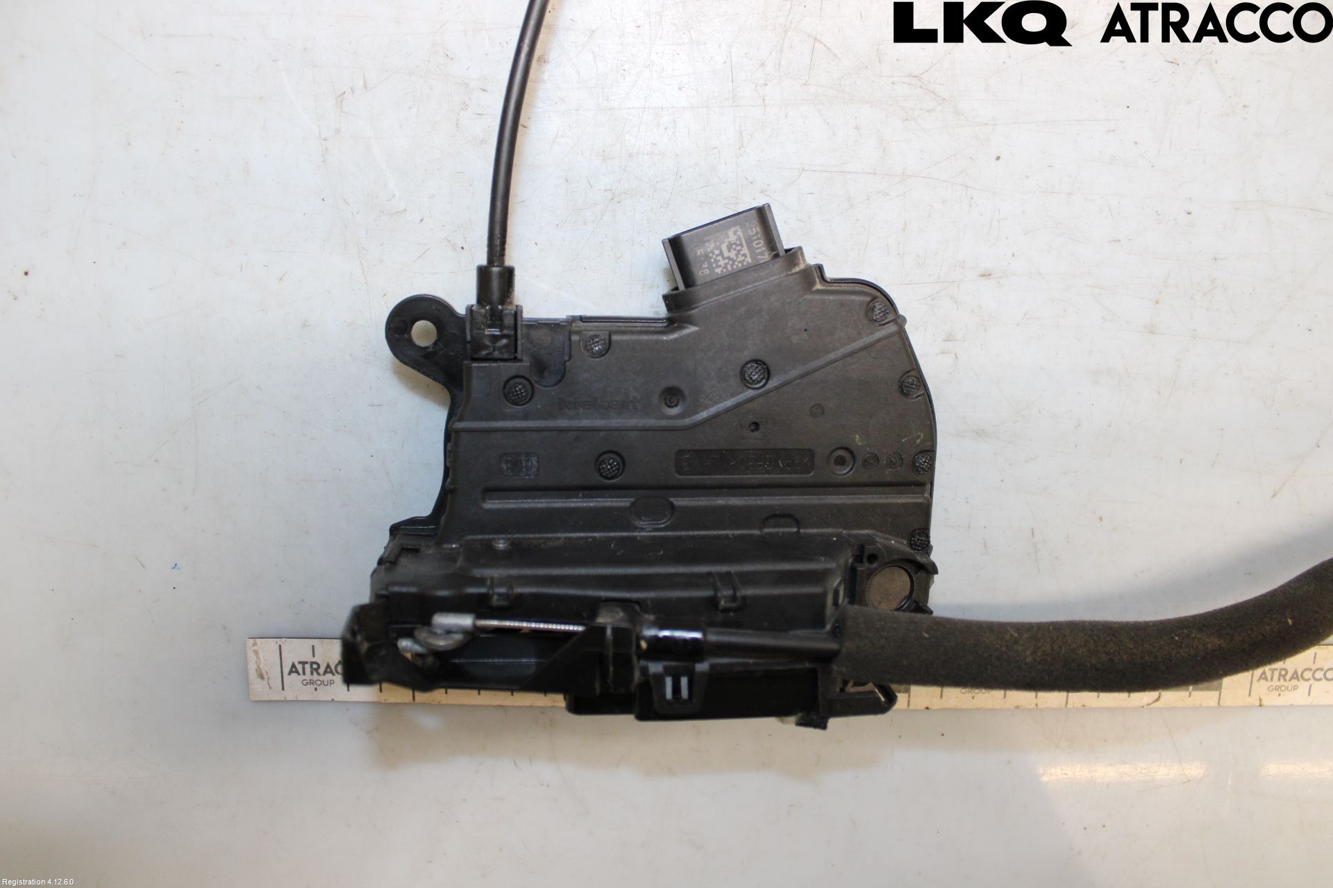 Renault ZOE/E-TECH 13- Låskista-Dörrlås