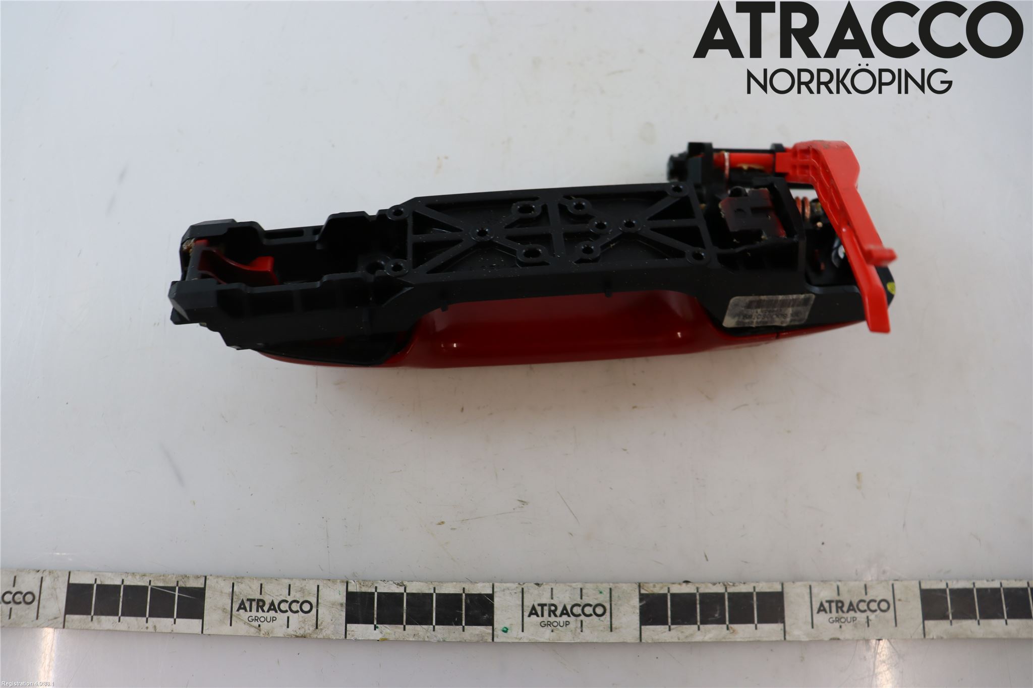 Toyota YARIS XP130 15-20 Dörrhandtag Yttre Hö