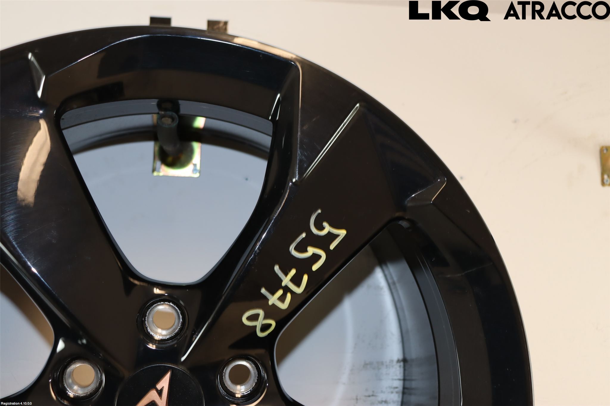 Seat LEON 20- Fälg Aluminium