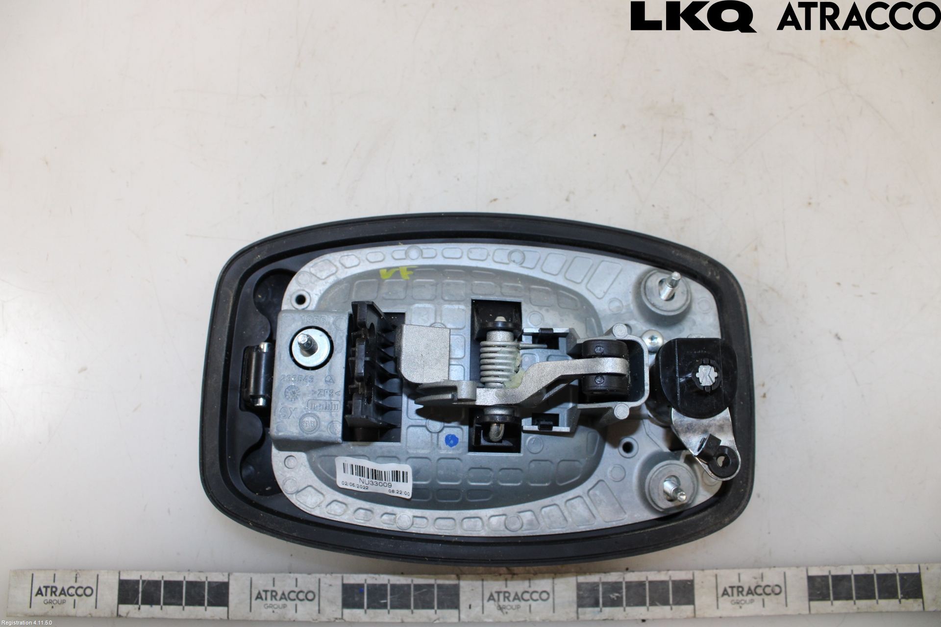 Fiat DUCATO 15-23 Dörrhandtag Yttre Vä