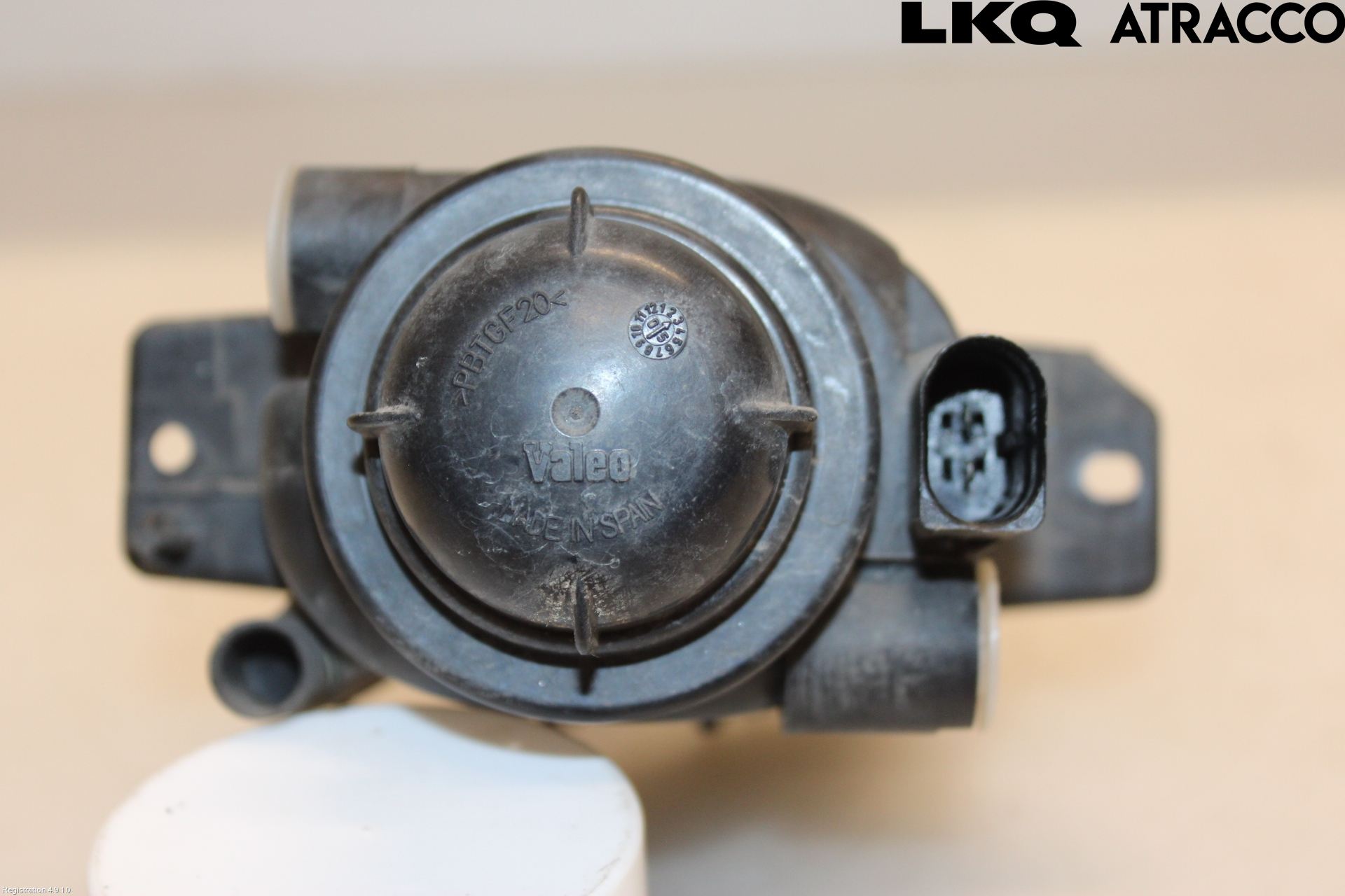 Seat LEON -05 Dimljus-Varselljus Fram