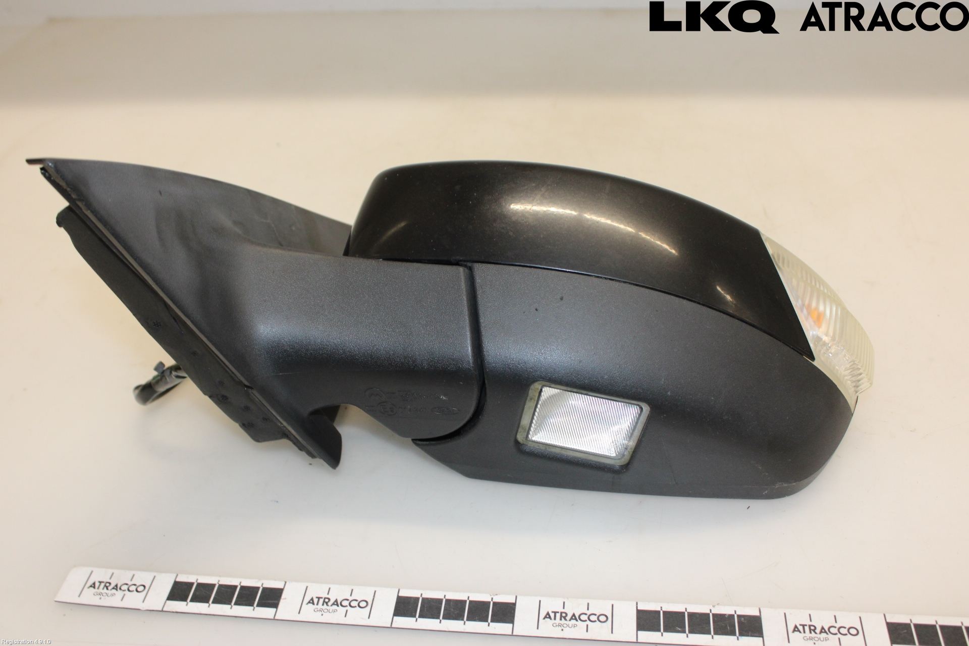 Ford S-MAX 06-15 Spegel Yttre El Vä