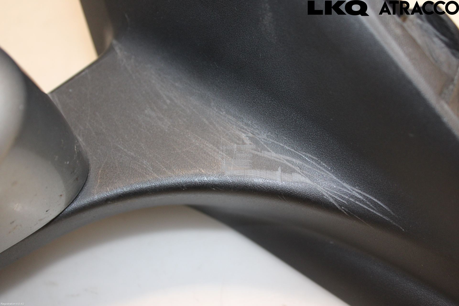 Ford MONDEO 07-15 Spegel Yttre El Hö