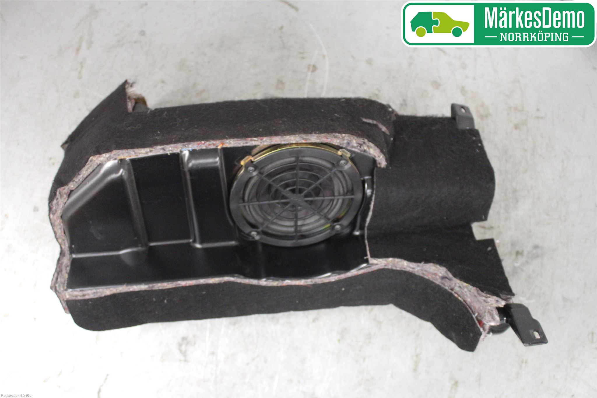 Audi A6/S6     97-05 Högtalare