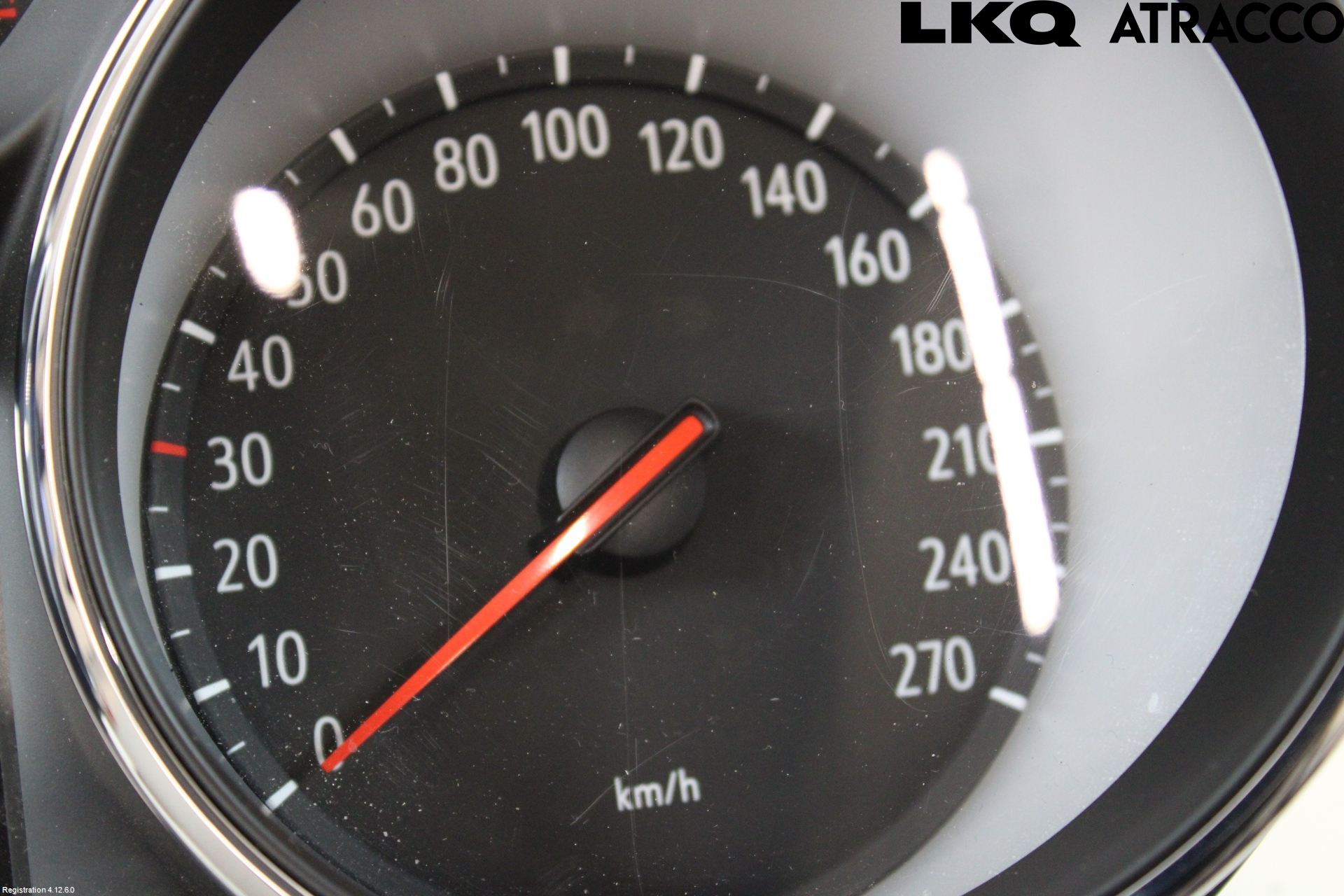 Opel ASTRA K 16-22 Instrument Komb