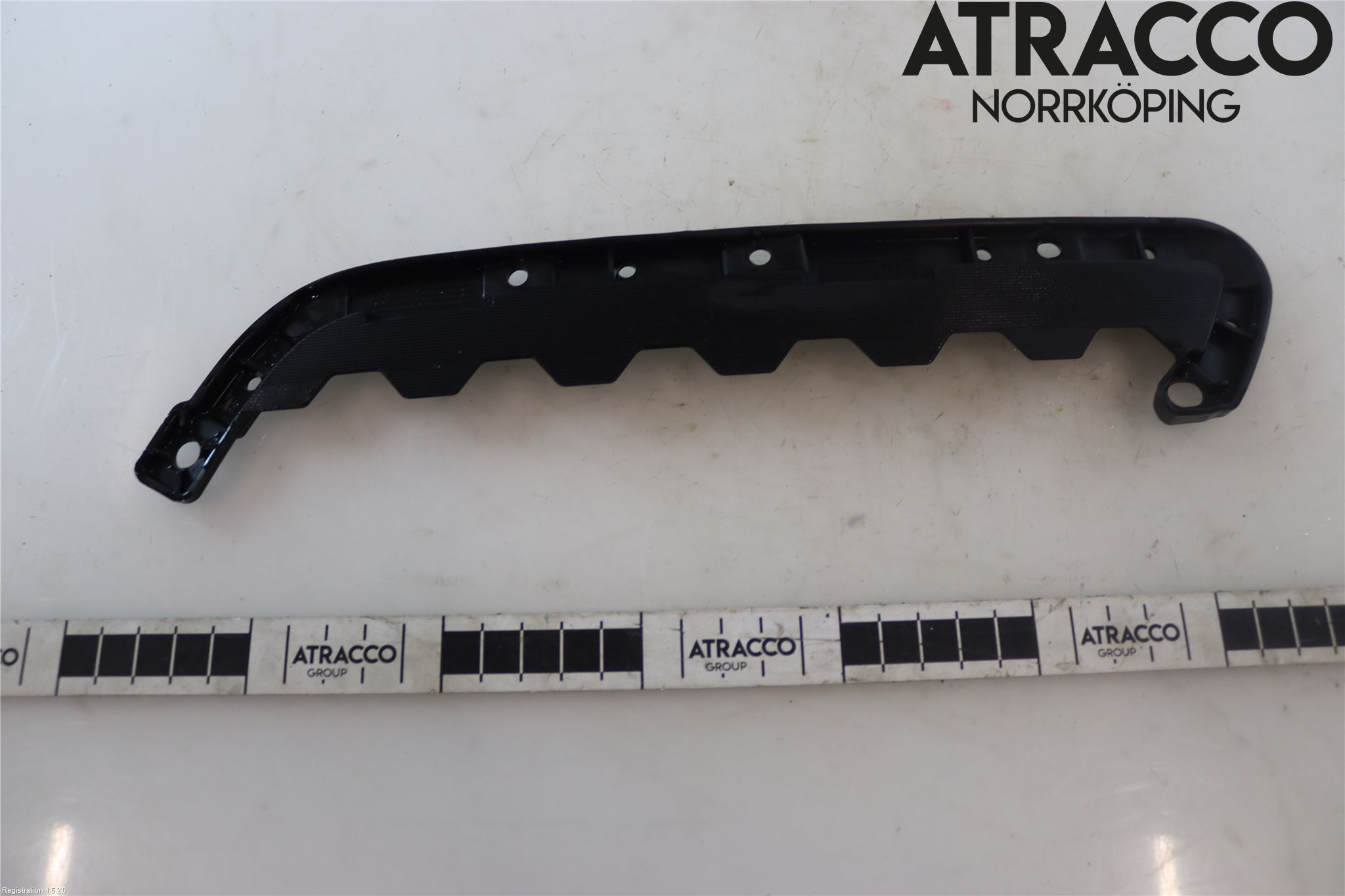 Mitsubishi LANCER 07-14 Grilldel Höger