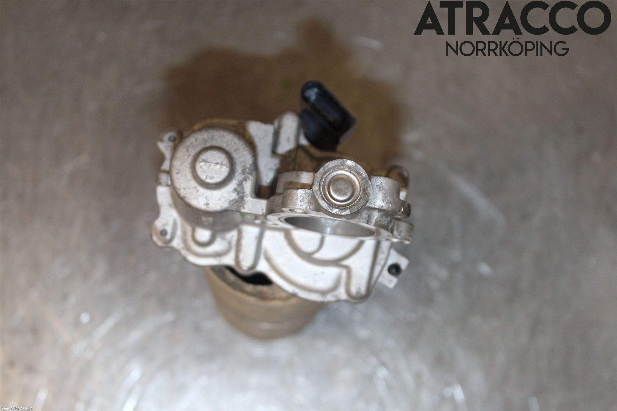 Skoda YETI Egr Ventil