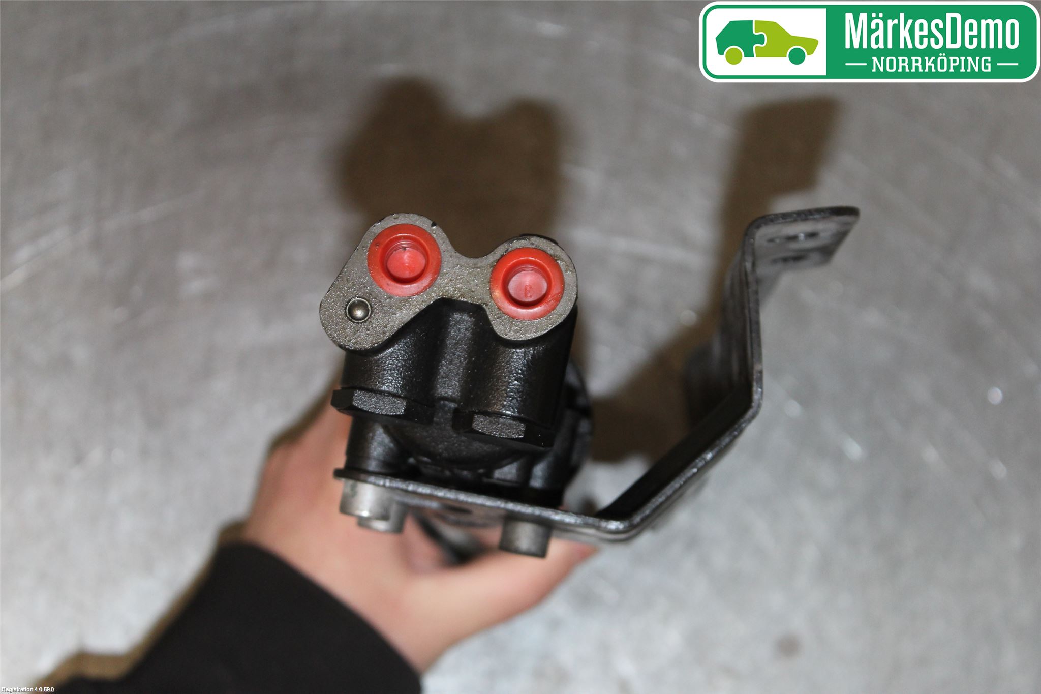 Audi A6/S6 4G 11-18 Nivå-Luftfjädring Bälg